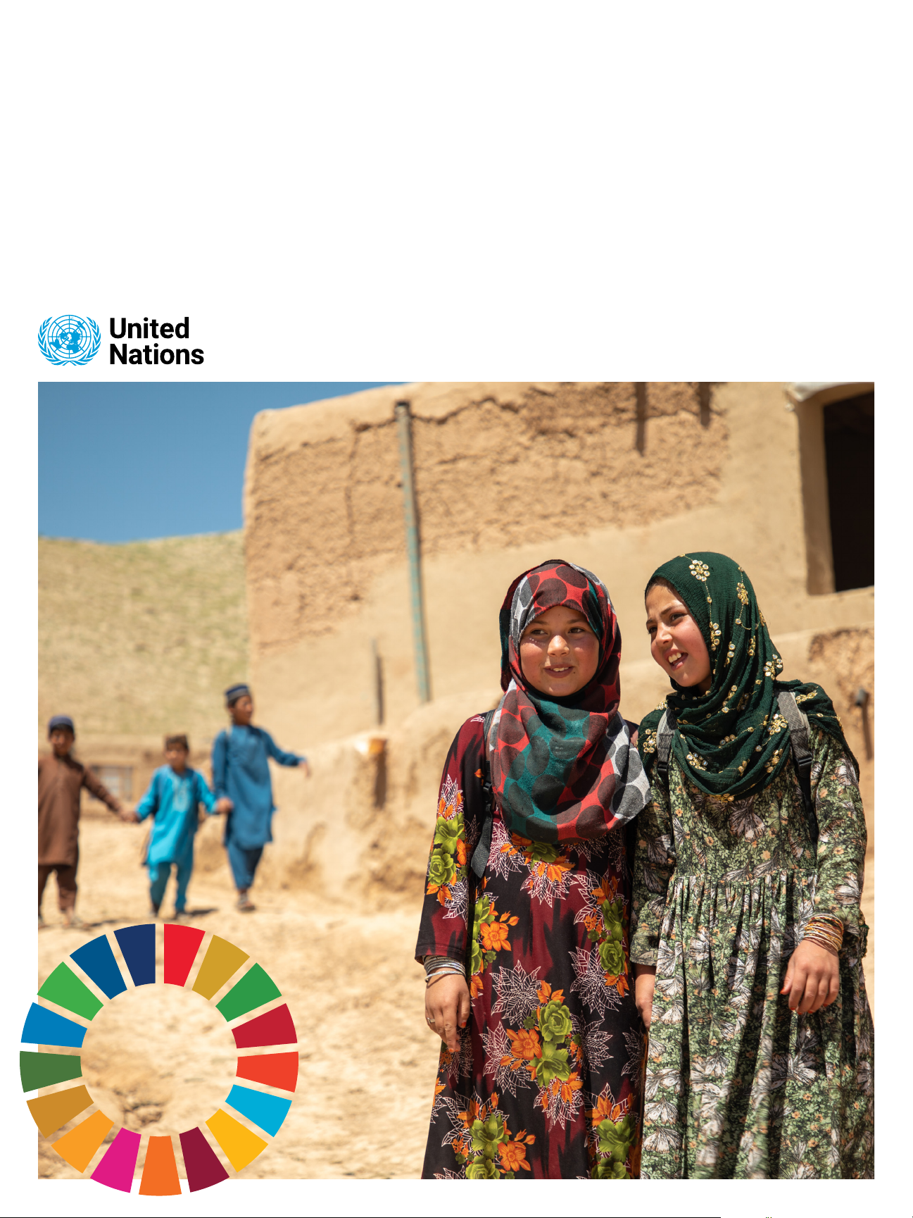 The Sustainable Development Goals Report 2025