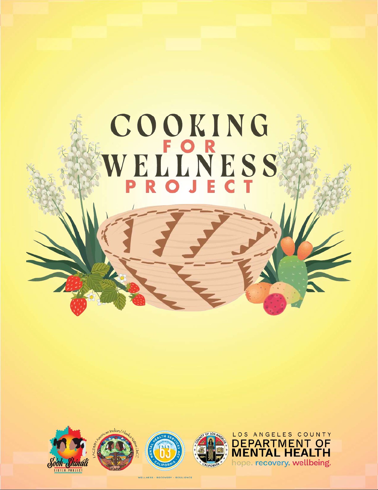 Cooking for Wellness Project 2025 Summary Report