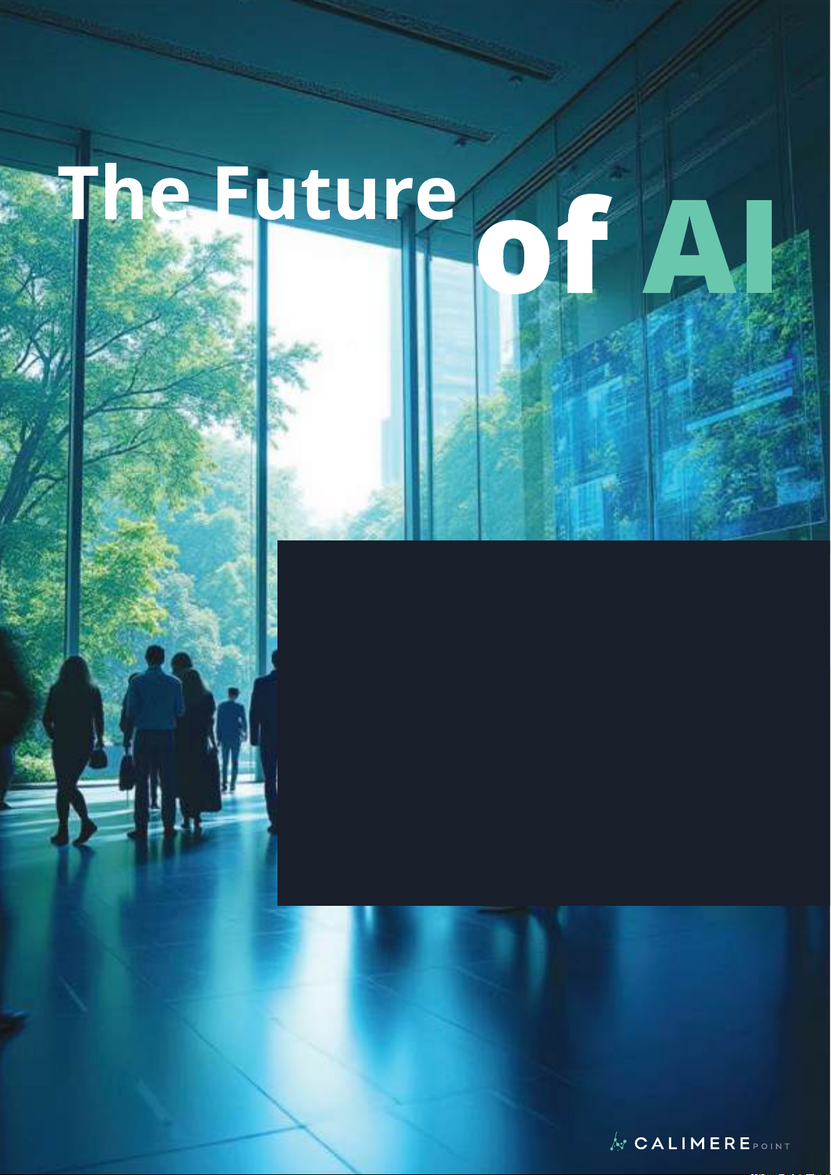 The Future of AI: A Report for Navigating Opportunities and Challenges in 2025