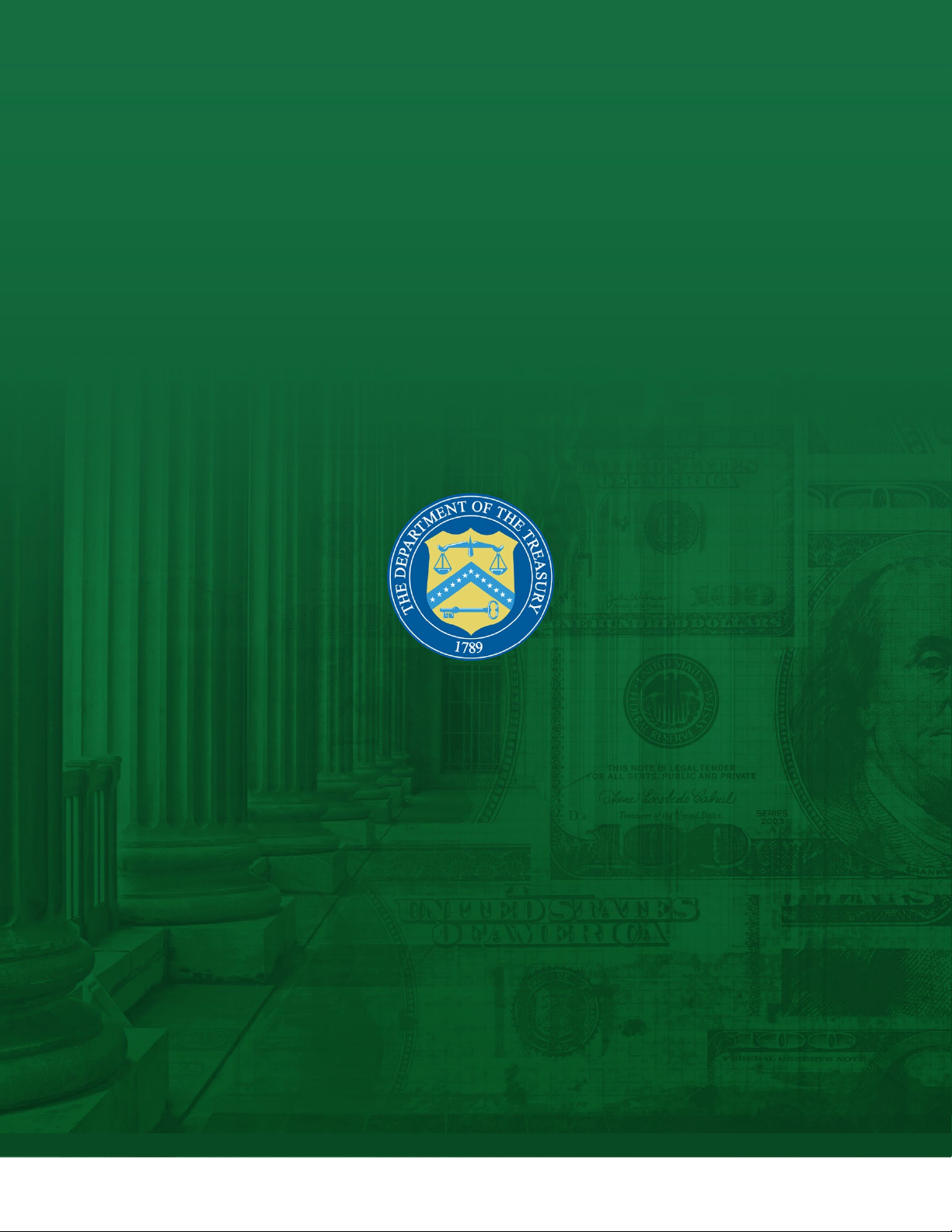 2024 National Money Laundering Risk Assessment