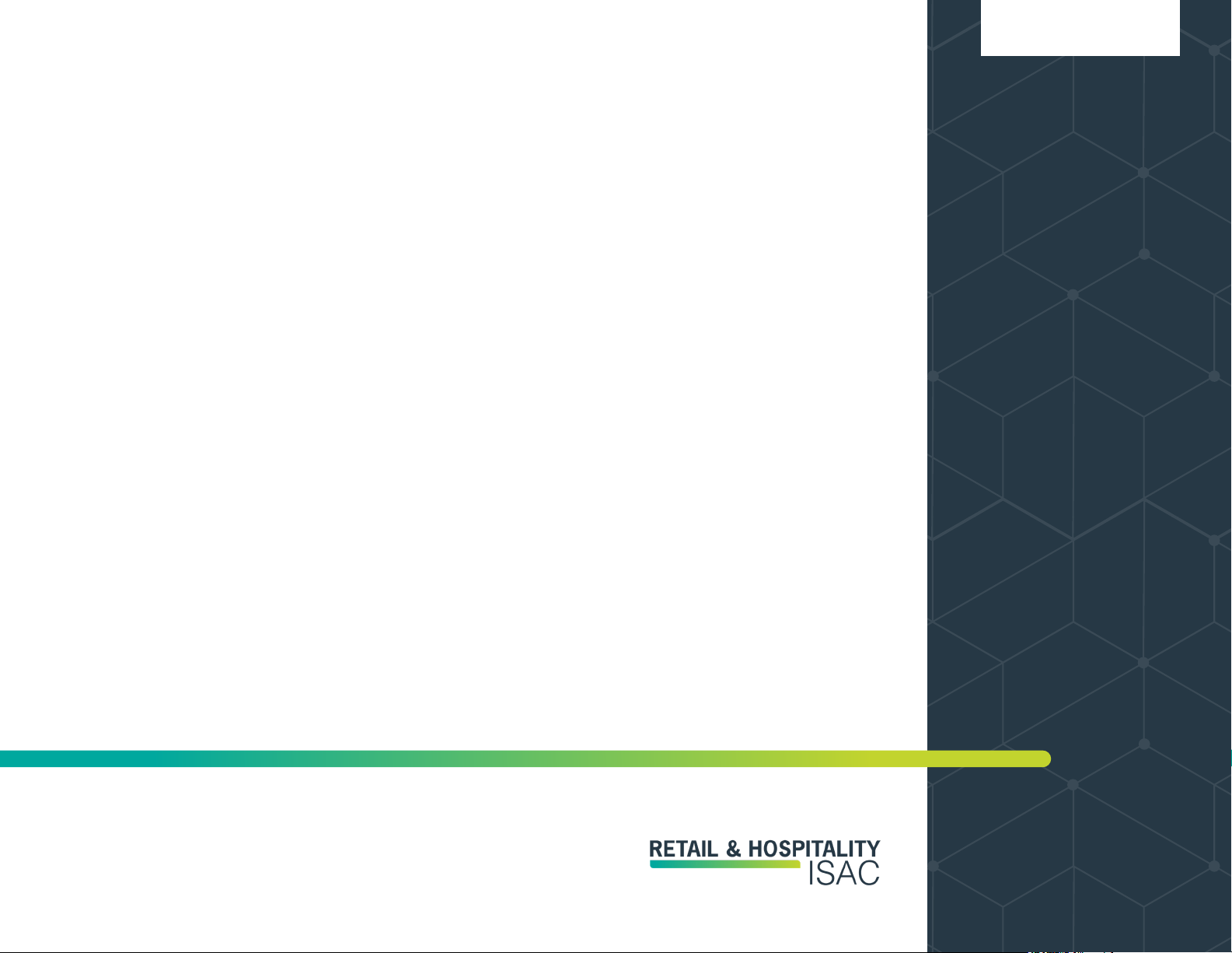 Retail & Hospitality Industry Insights: 2025 Verizon Data Breach Investigation Report Analysis