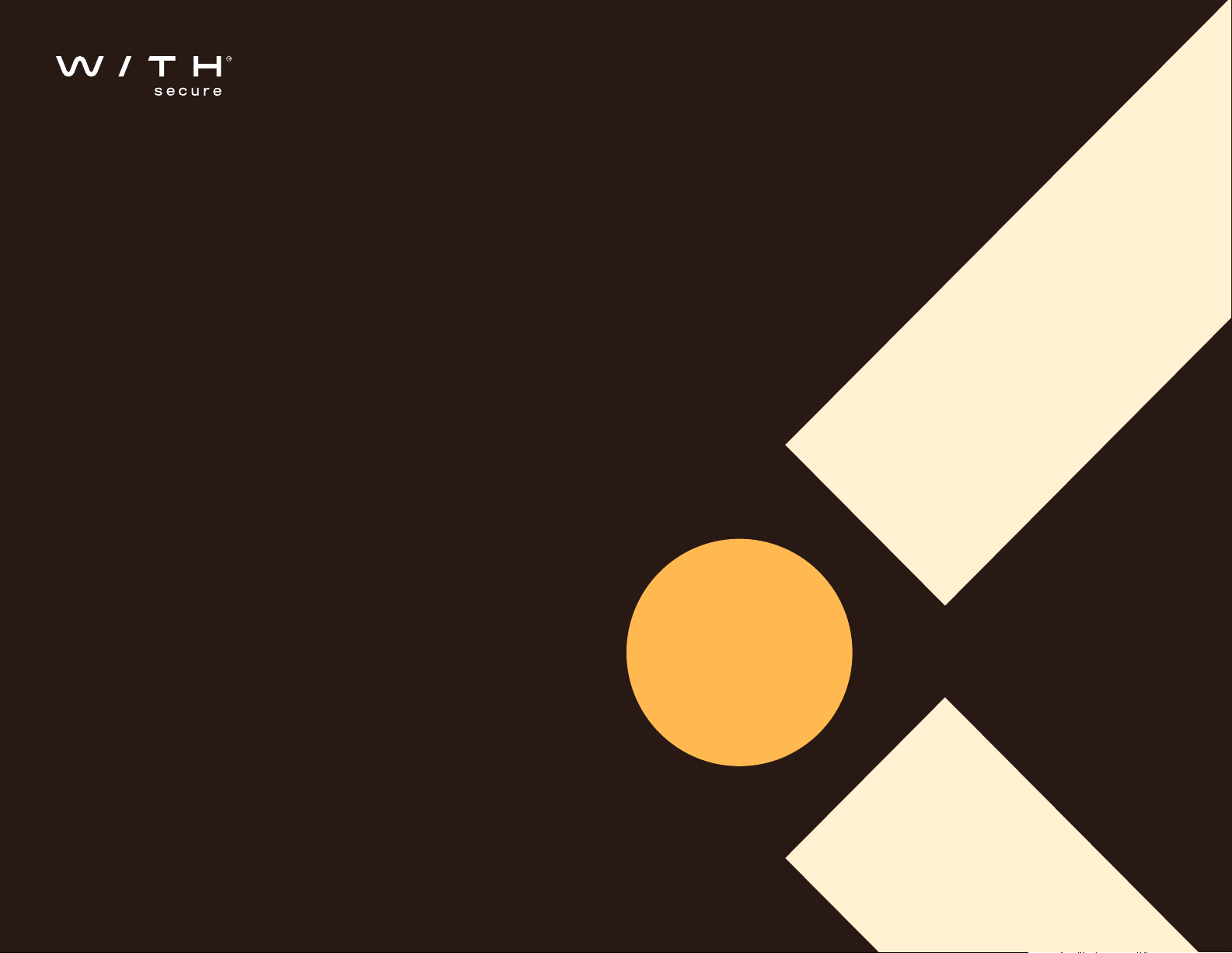 Threat Highlight Report April 2025
