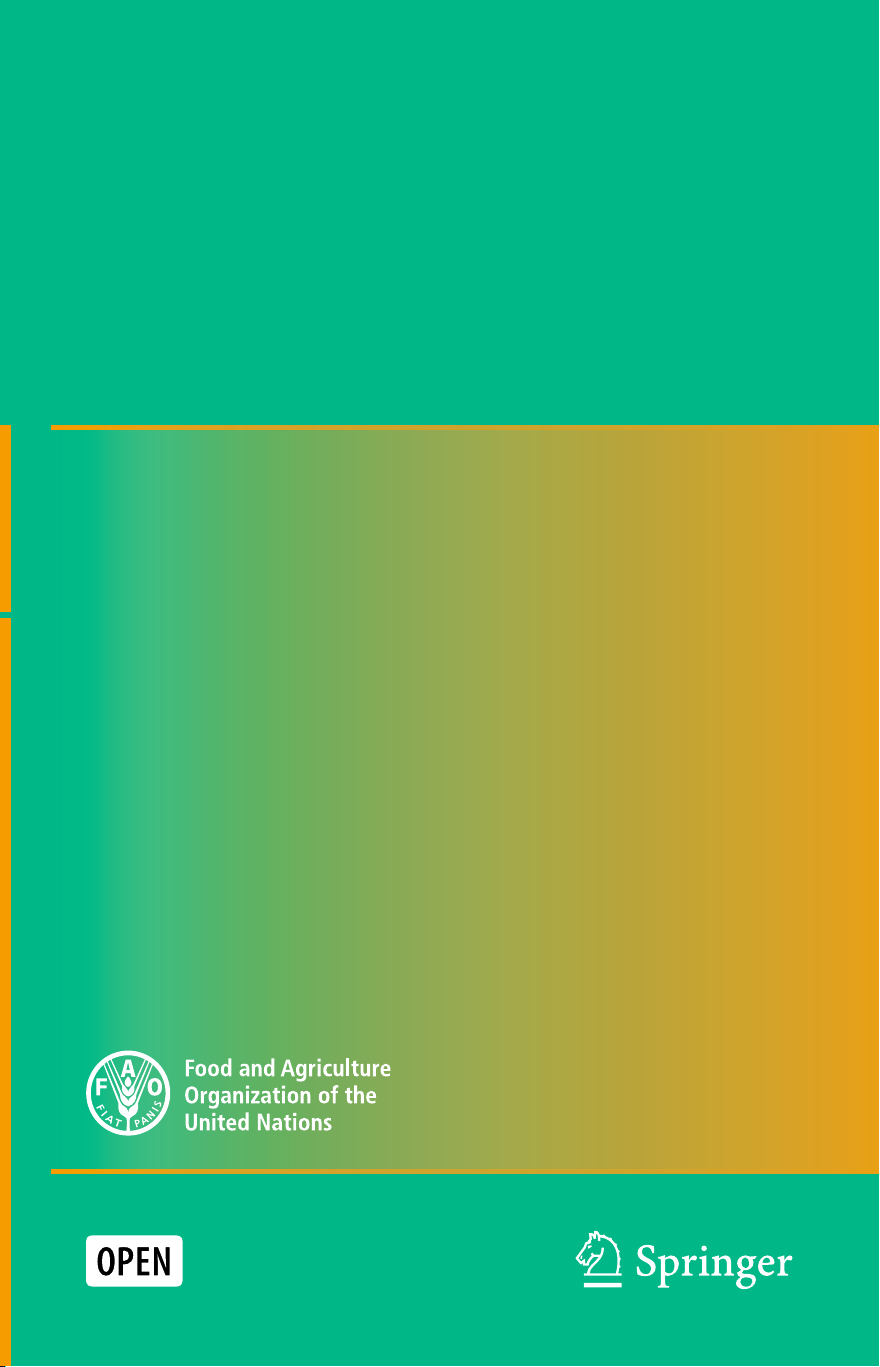 Climate Smart Agriculture: Building Resilience to Climate Change