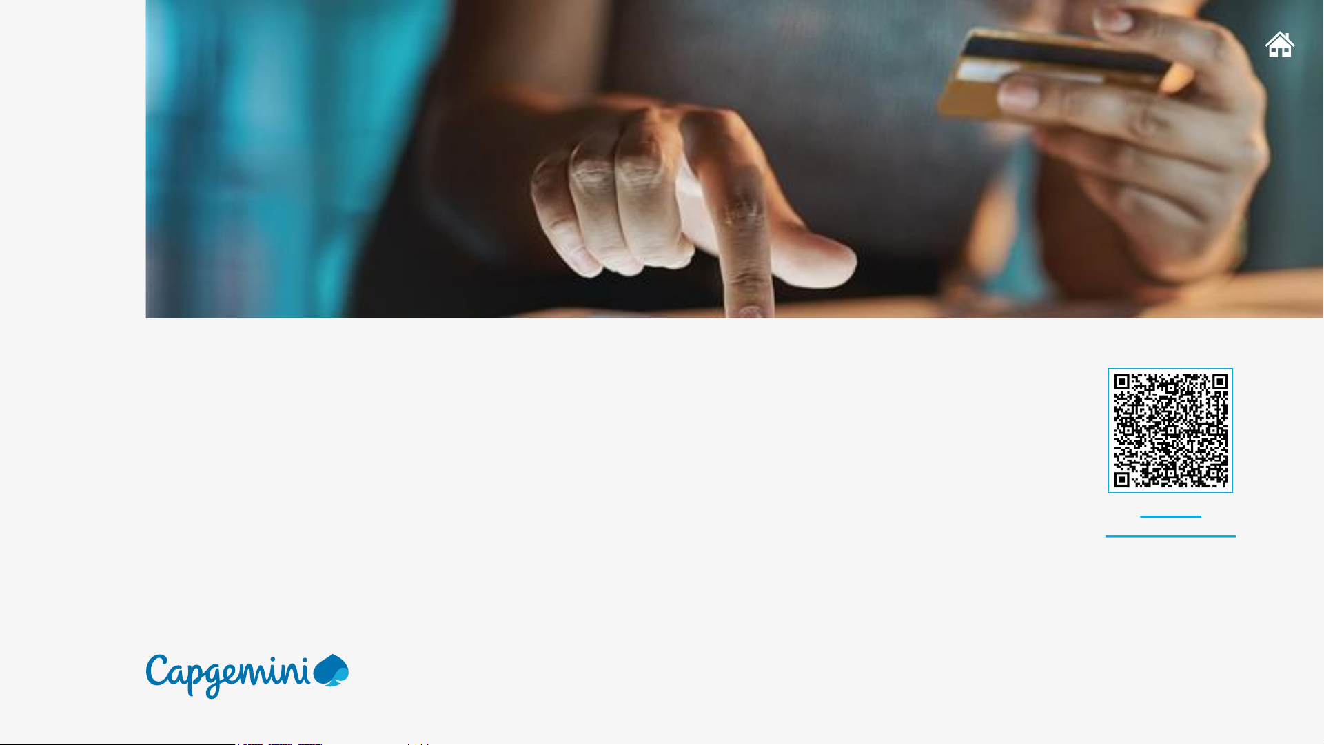 Capgemini Financial Services Top Trends 2025: Payments