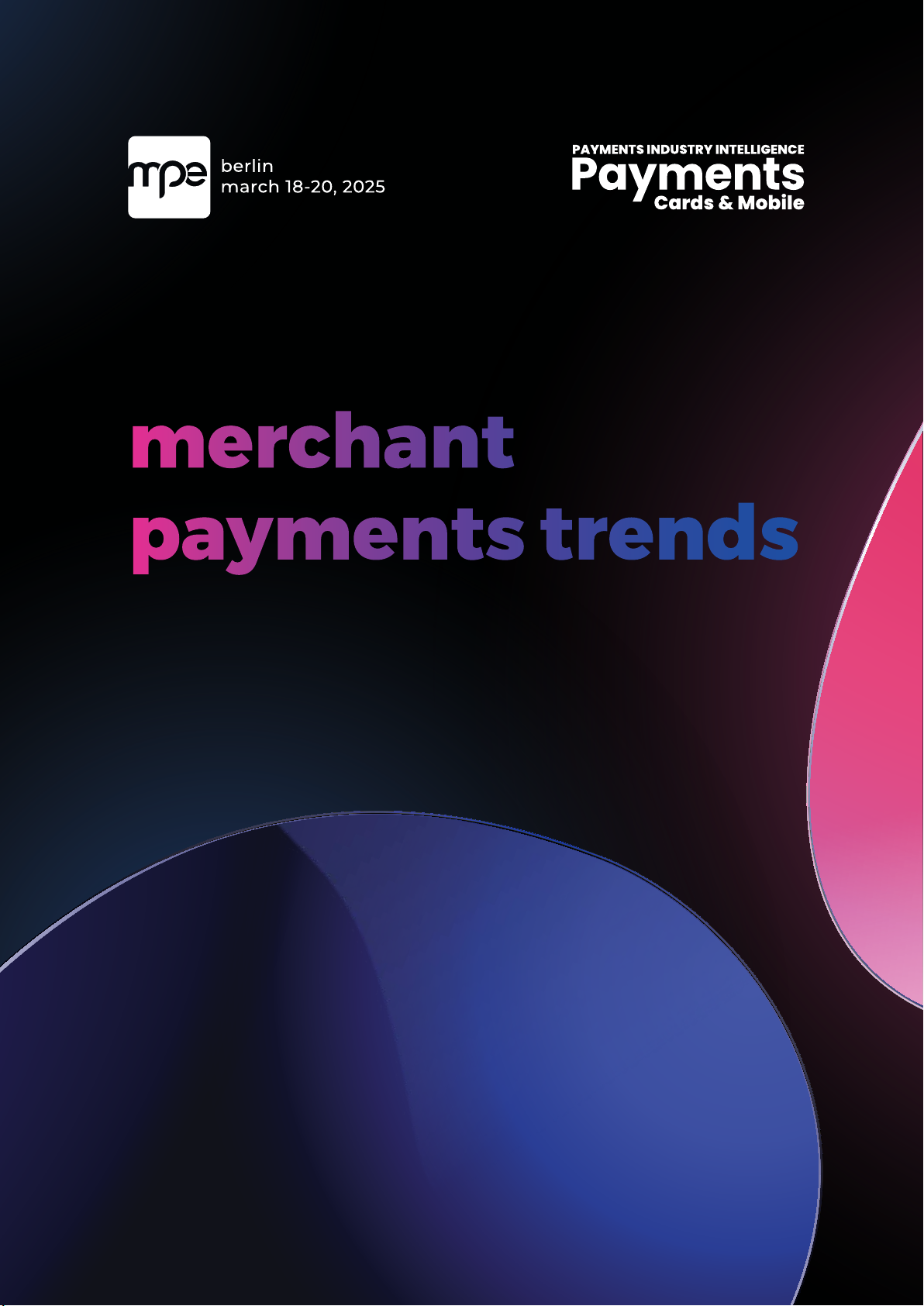 merchant payments trends report 2025