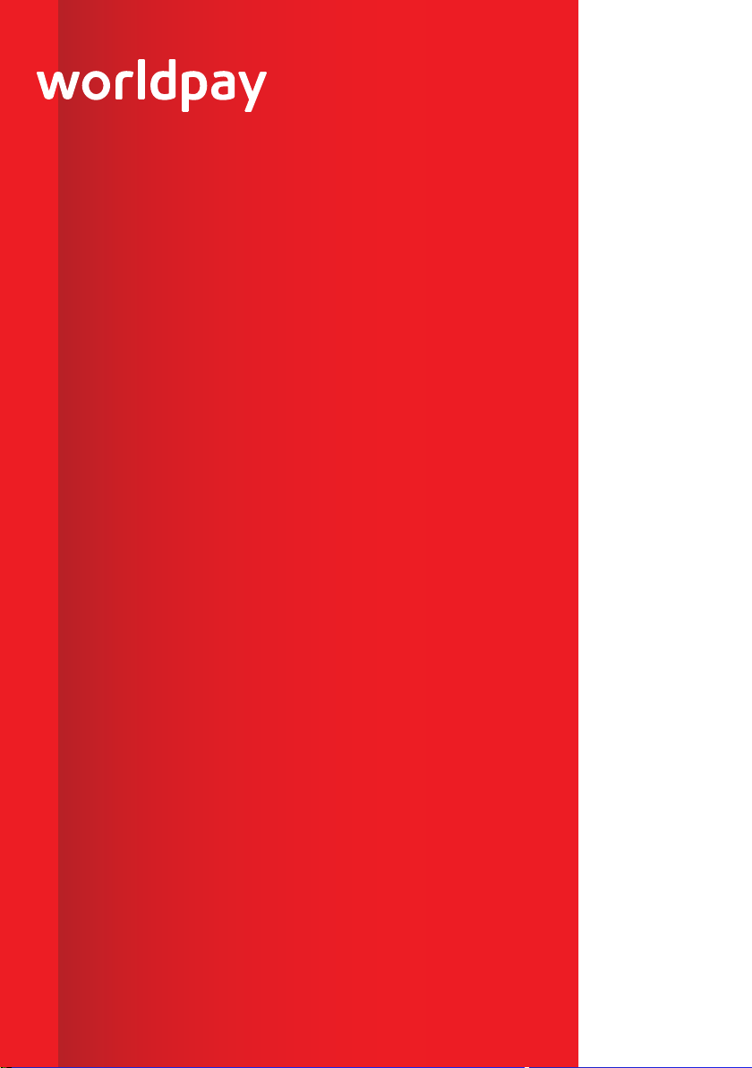 Retail Global Payments Report