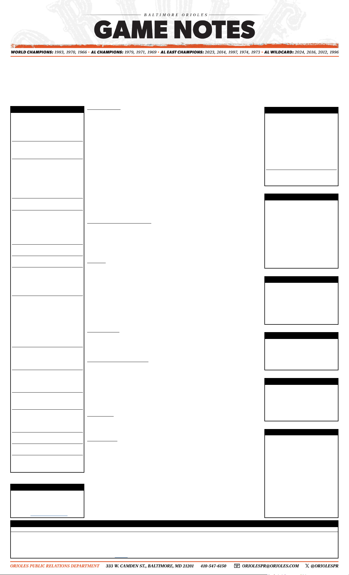 Baltimore Orioles (40-49) vs. New York Mets (52-39)