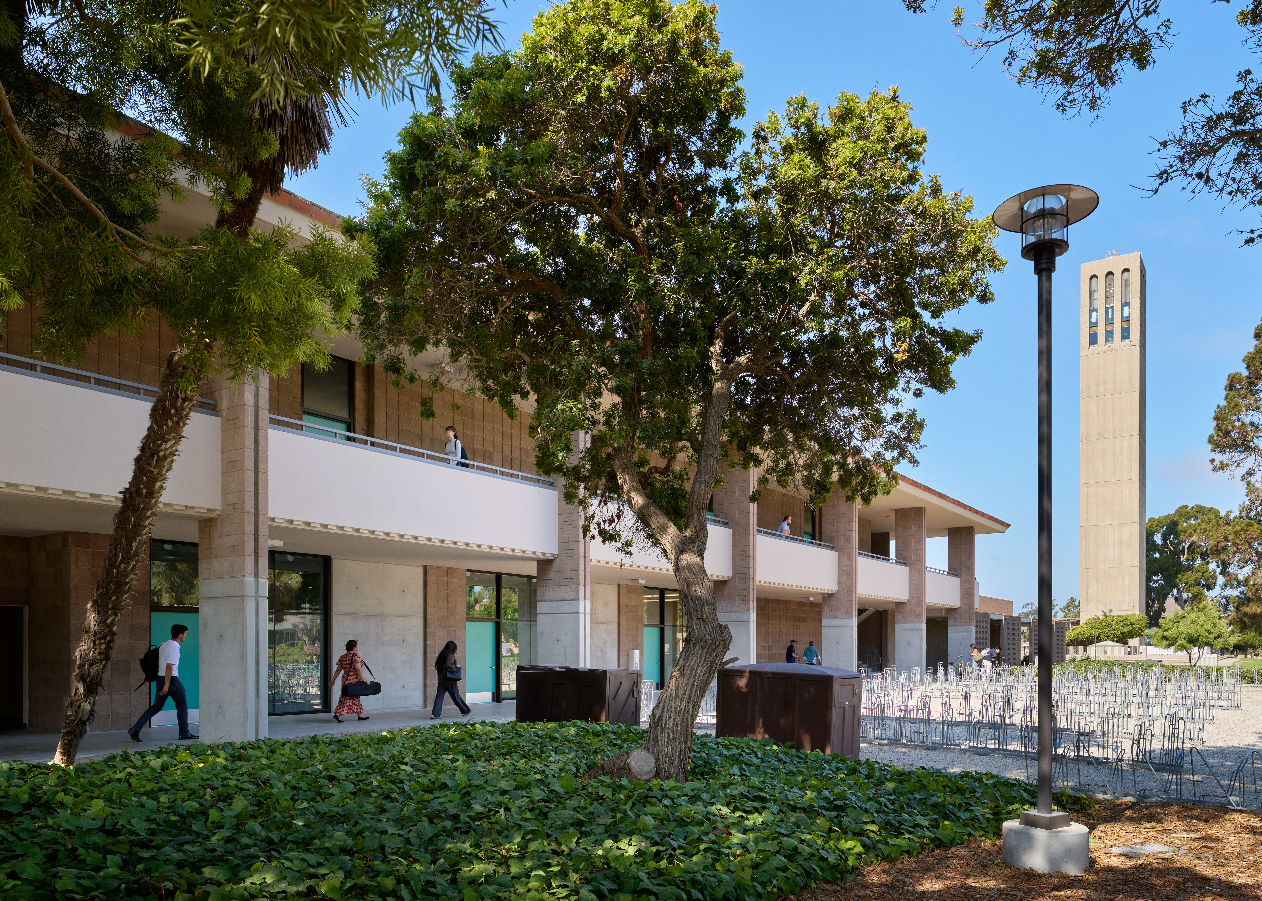 4906 001 00 UCSB Music Building Seismic 02