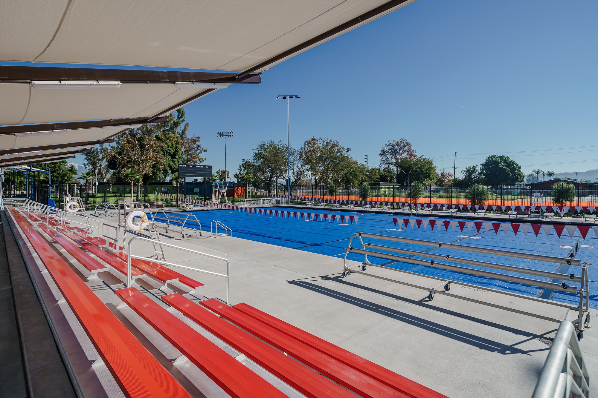 Hilda L Solis Aquatic Center 6