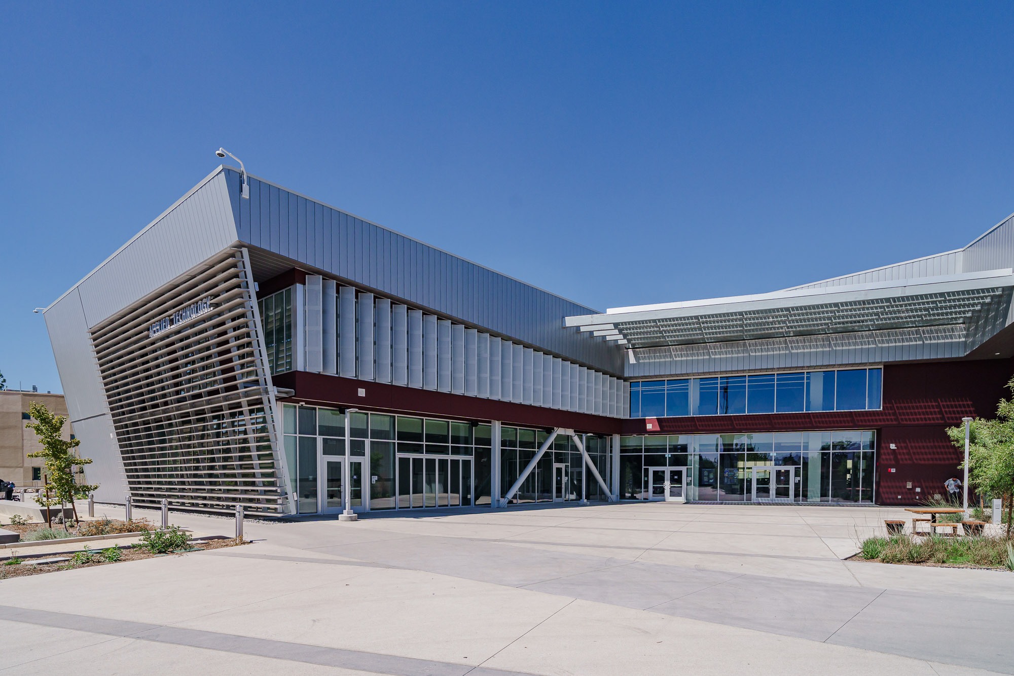 SBVC Applied Technology 16