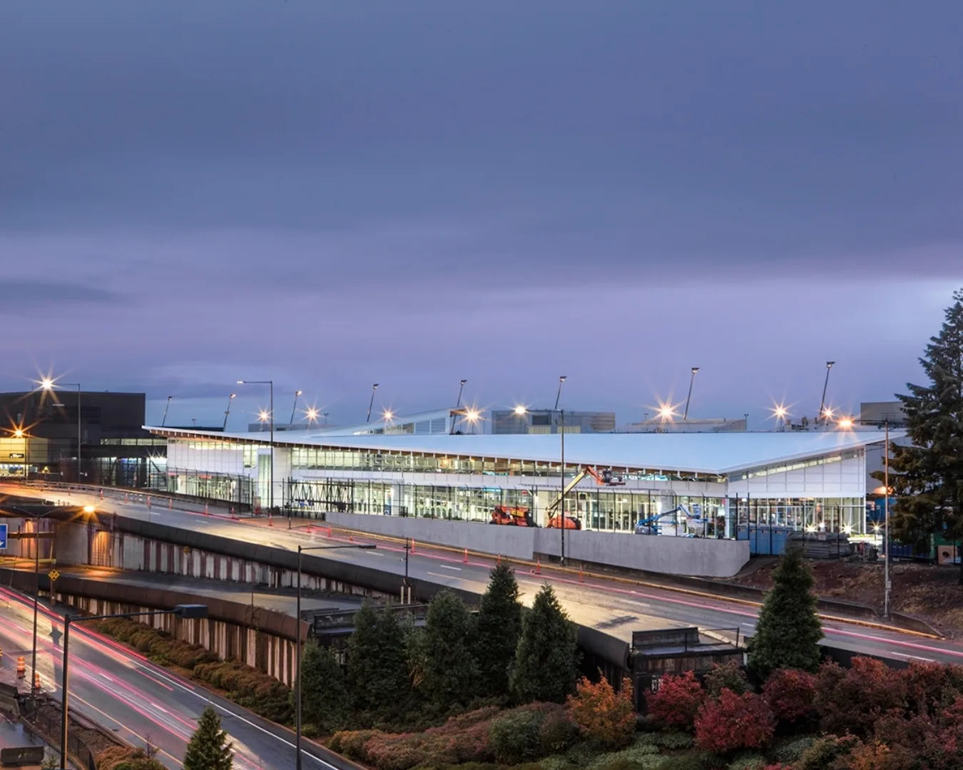 Sea Tac Concourse D 1 W