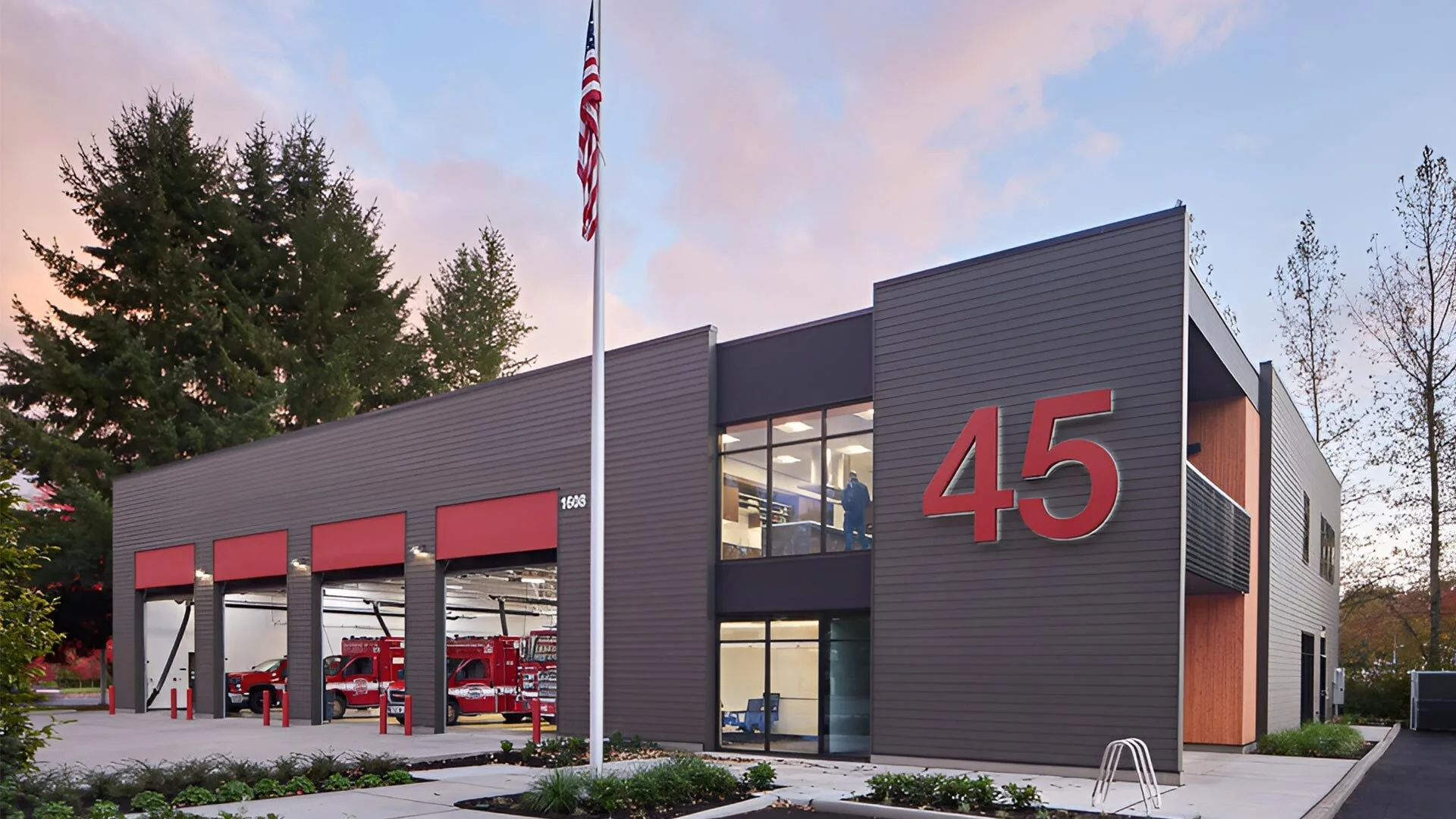 Bothell FS 4