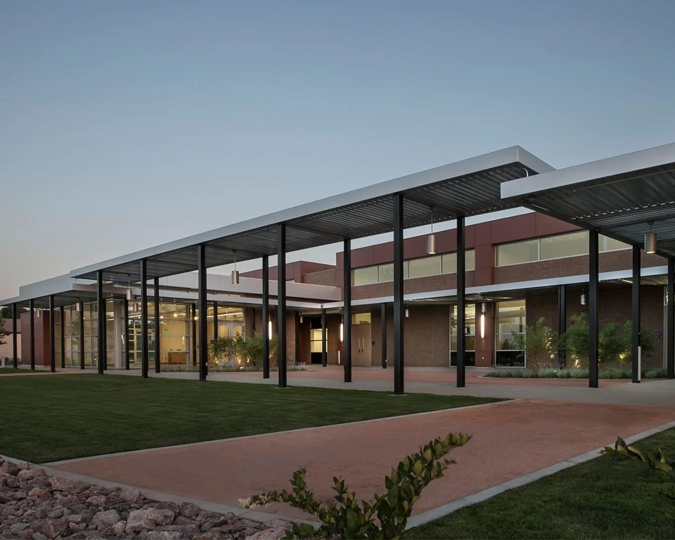 Csu Bakersfield Visual Arts And Satellite Central Plant Wh4