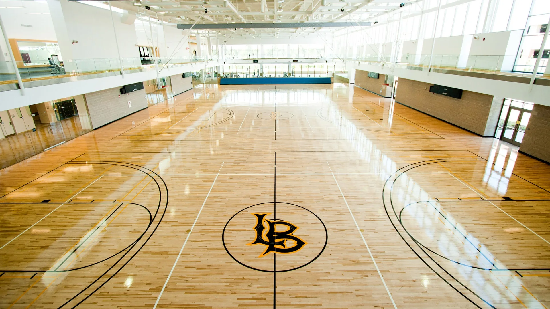 Cal State Long Beach Leed Gold Student Recreation Center Mh3