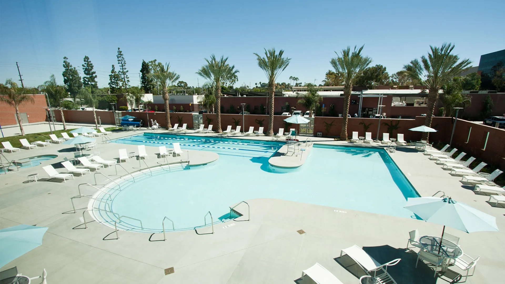 Cal State Long Beach Leed Gold Student Recreation Center Mh2