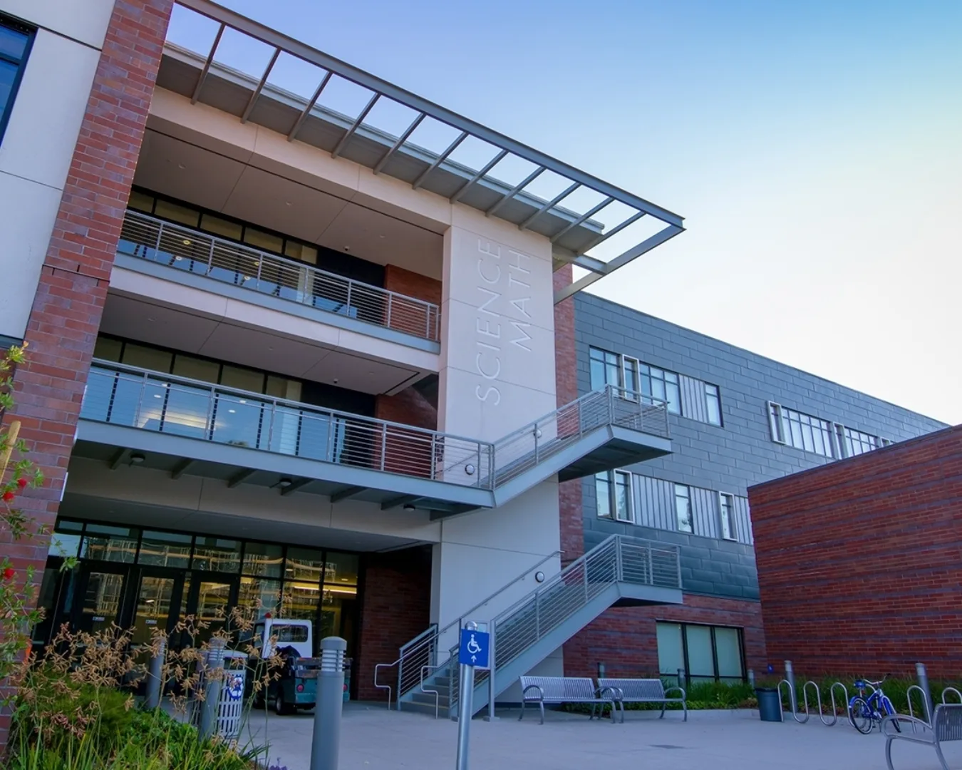 East Los Angeles College Science Career And Mathematics Complex Wh2