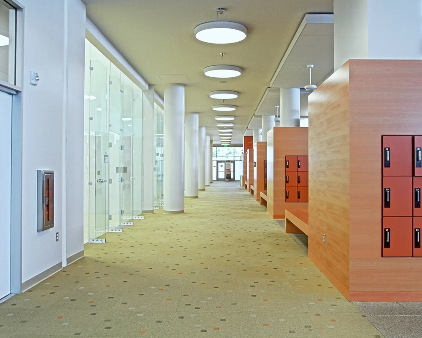 Cal Poly San Luis Obispo Leed Gold Student Recreation Center Wh2