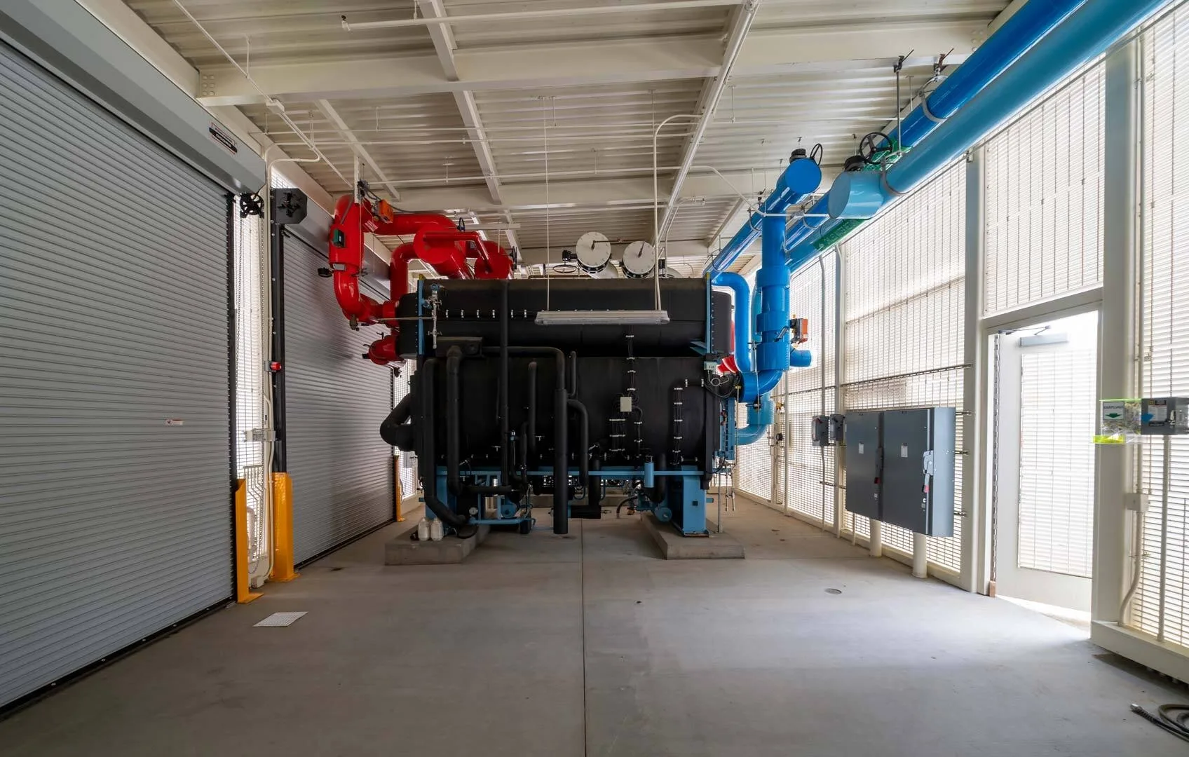Applied Medical Resources RSM Central and Cogen Plant 5 - 1696x1080