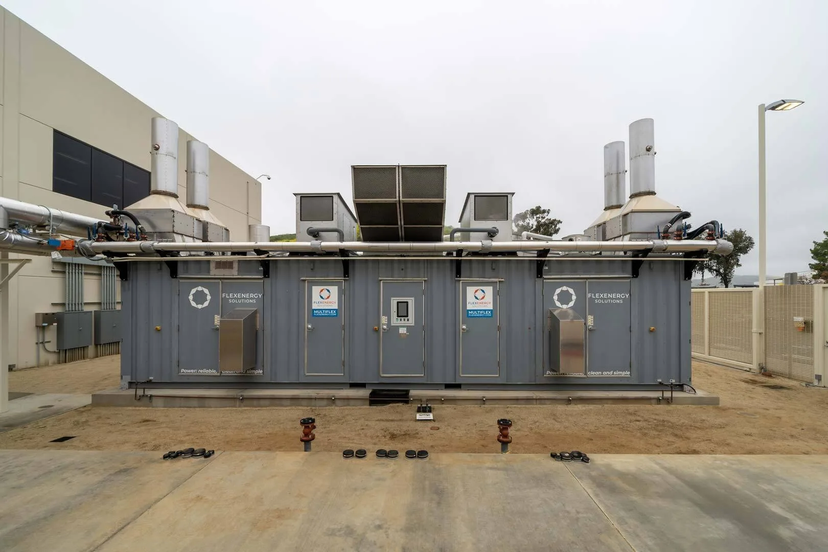 Applied Medical Resources RSM Central and Cogen Plant 3 - 1620x1080