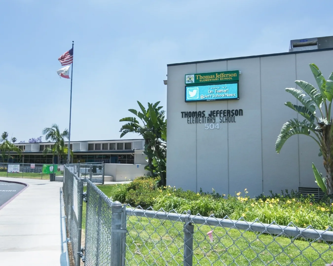 Anaheim Elementary School District Wide Prop 39 Upgrades Wh3