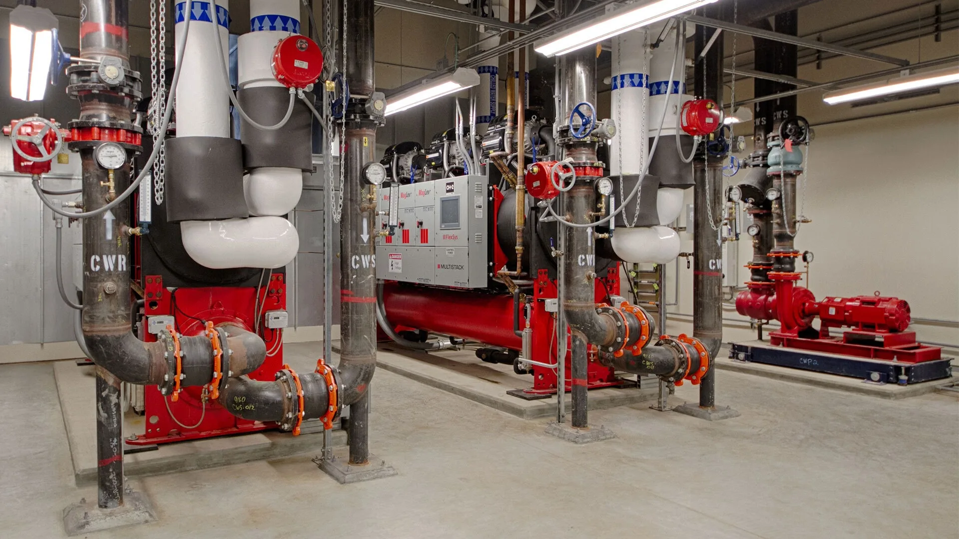 Scripps Memorial Hospital Encinitas Chiller Replacement Wh5