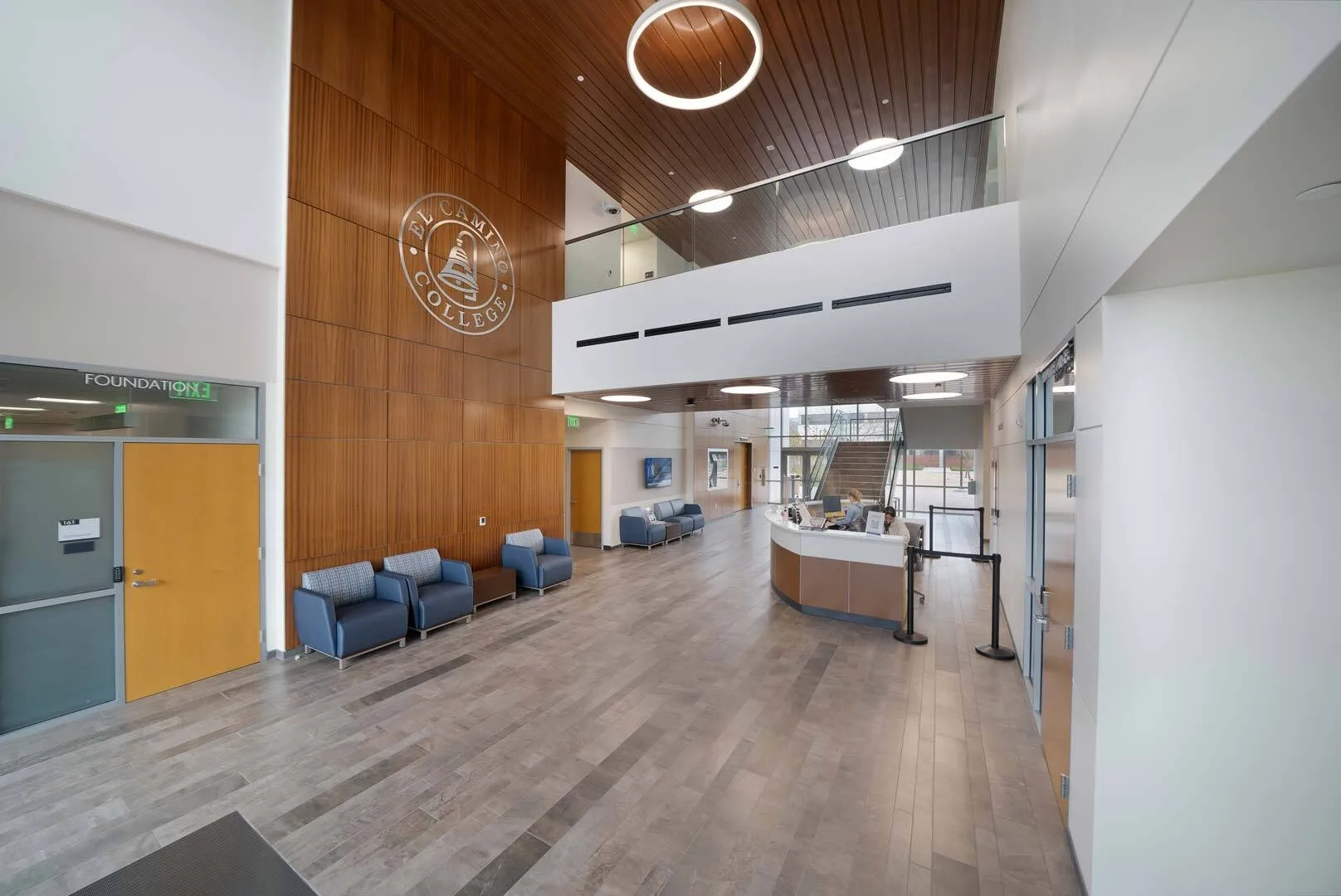 El Camino College Administration Building 2 -1616x1080