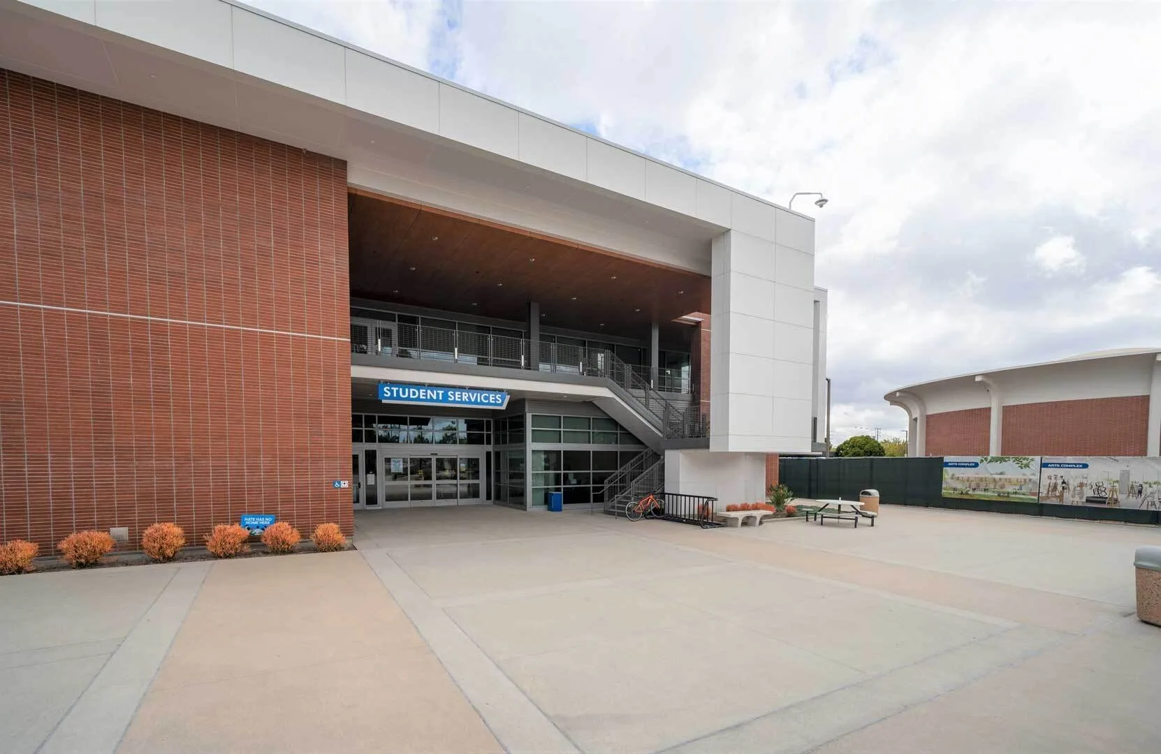 El Camino College Student Services Building 5 1662x1080