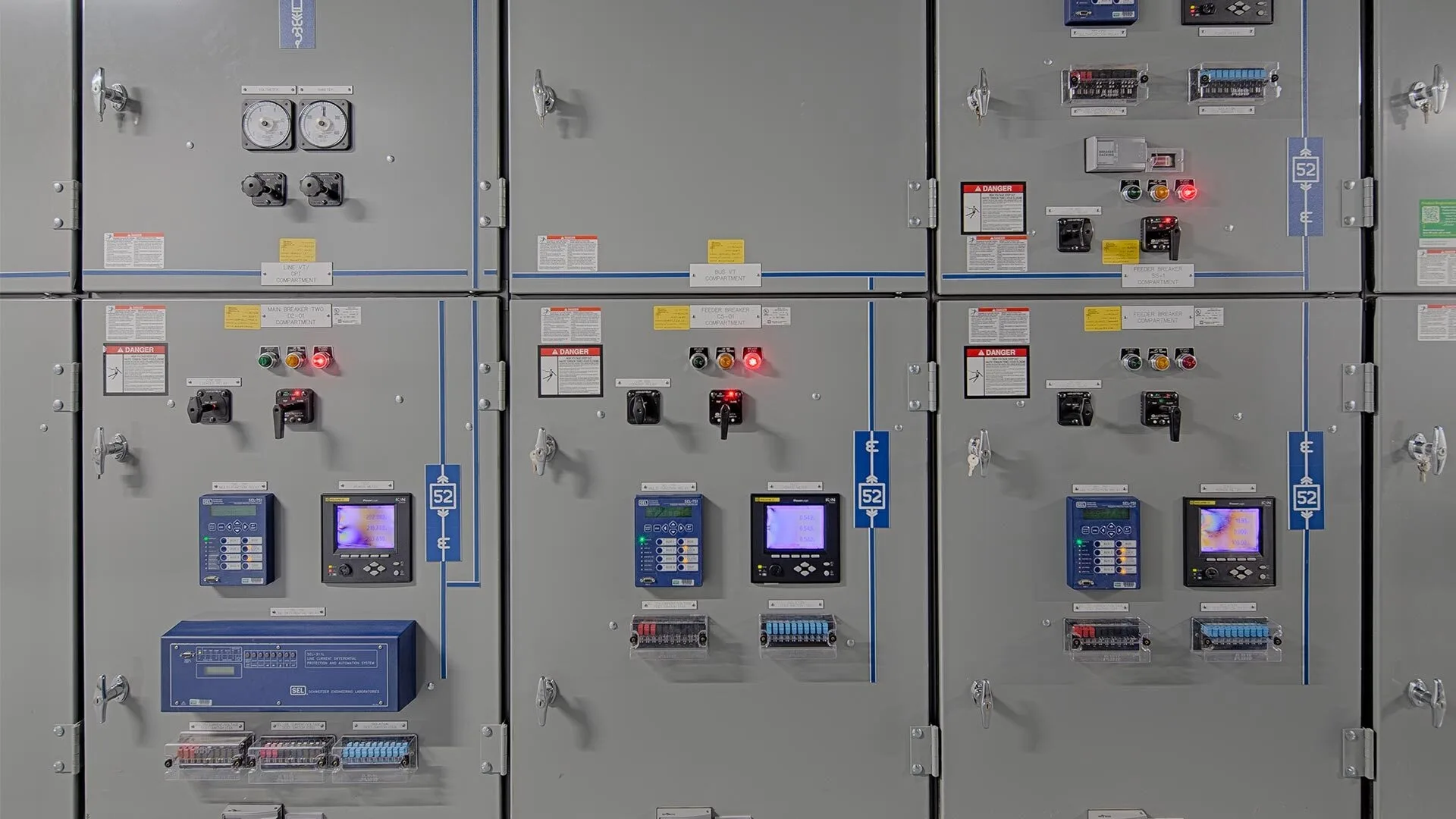 San Diego State Central Plant Upgrades Wh5