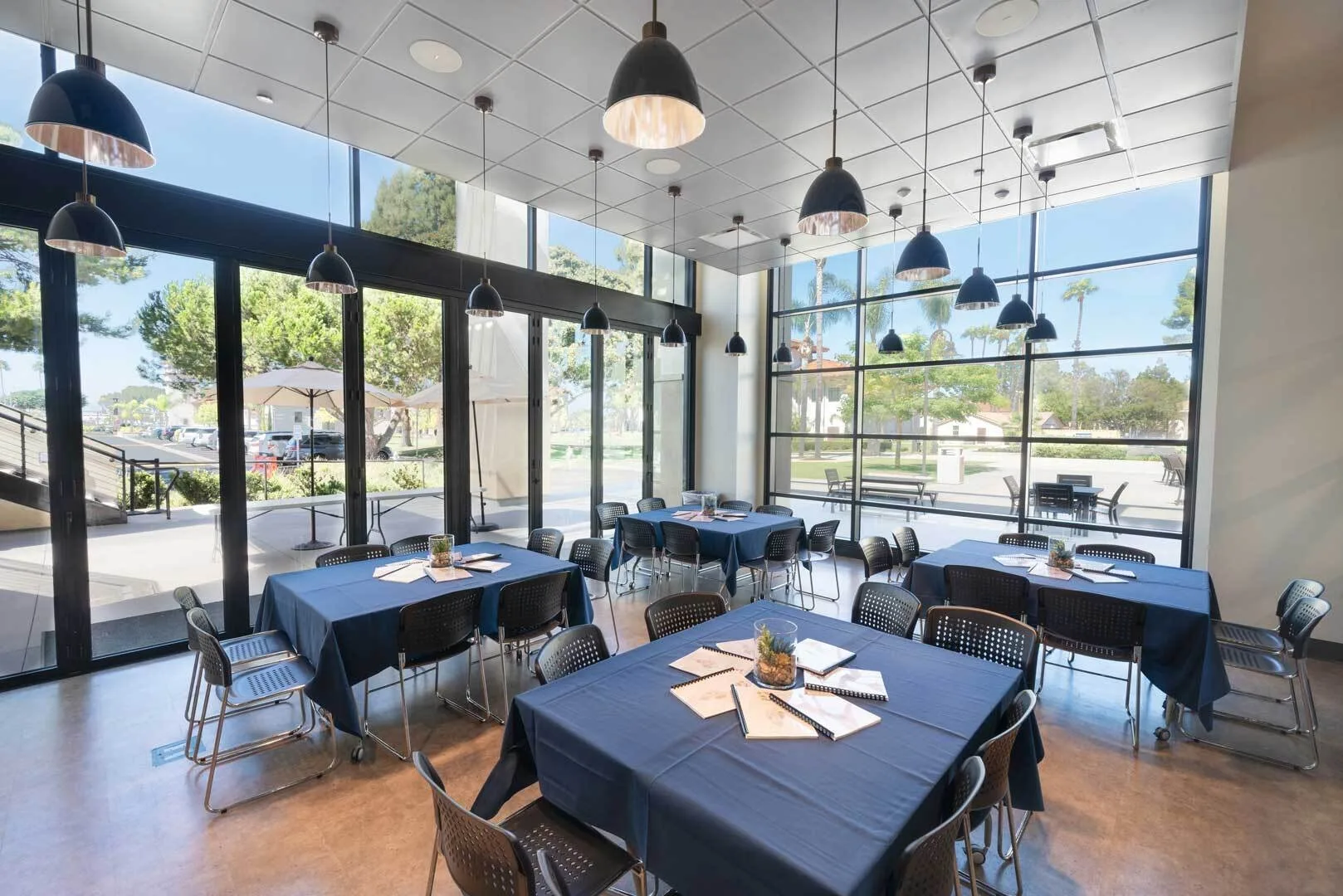 Vanguard University Student Union 4