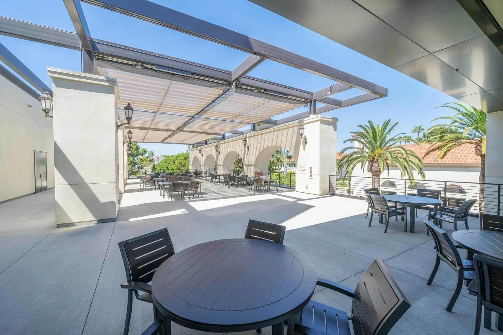 Vanguard University Student Union 5