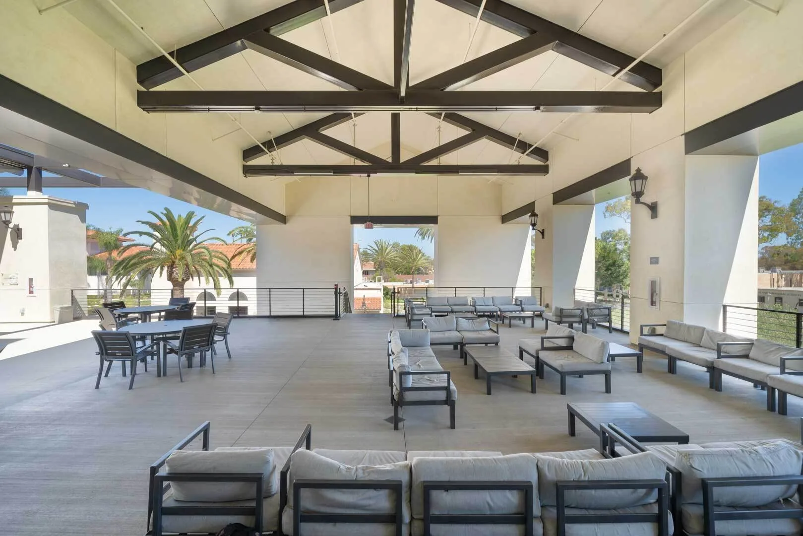 Vanguard University Student Union 6