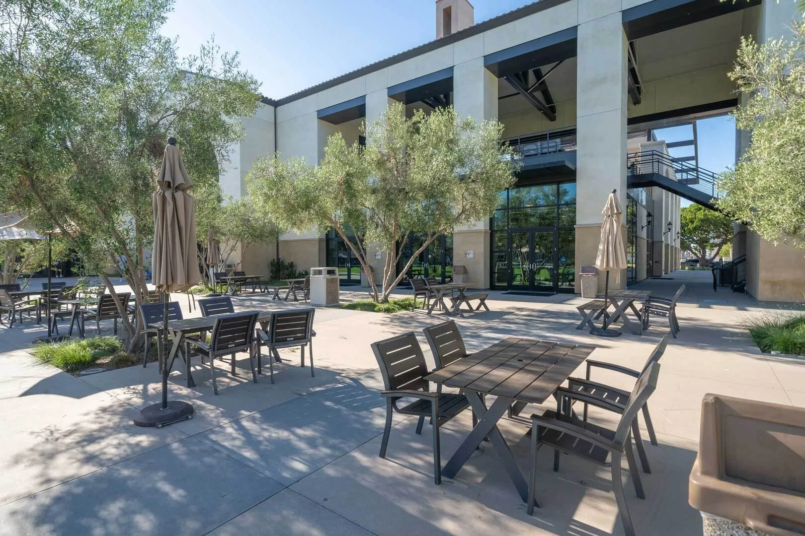 Vanguard University Student Union 2