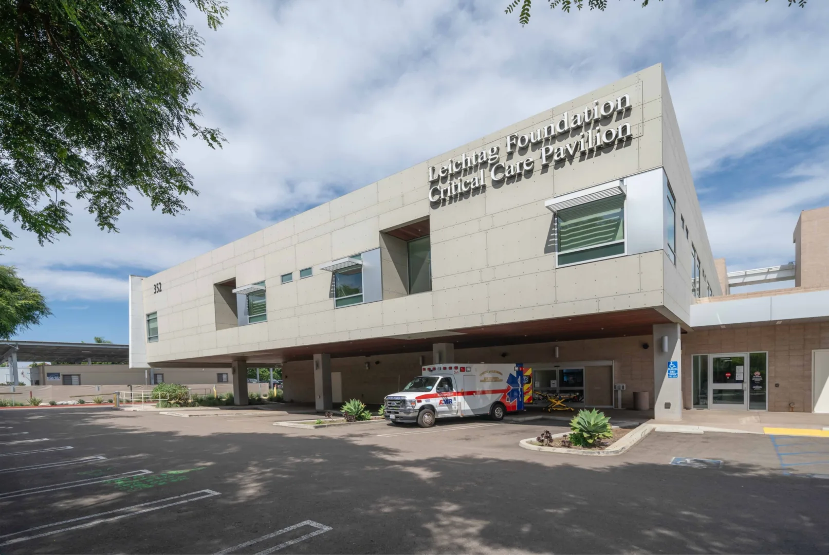 Scripps Memorial Hospital Encinitas Projects 1