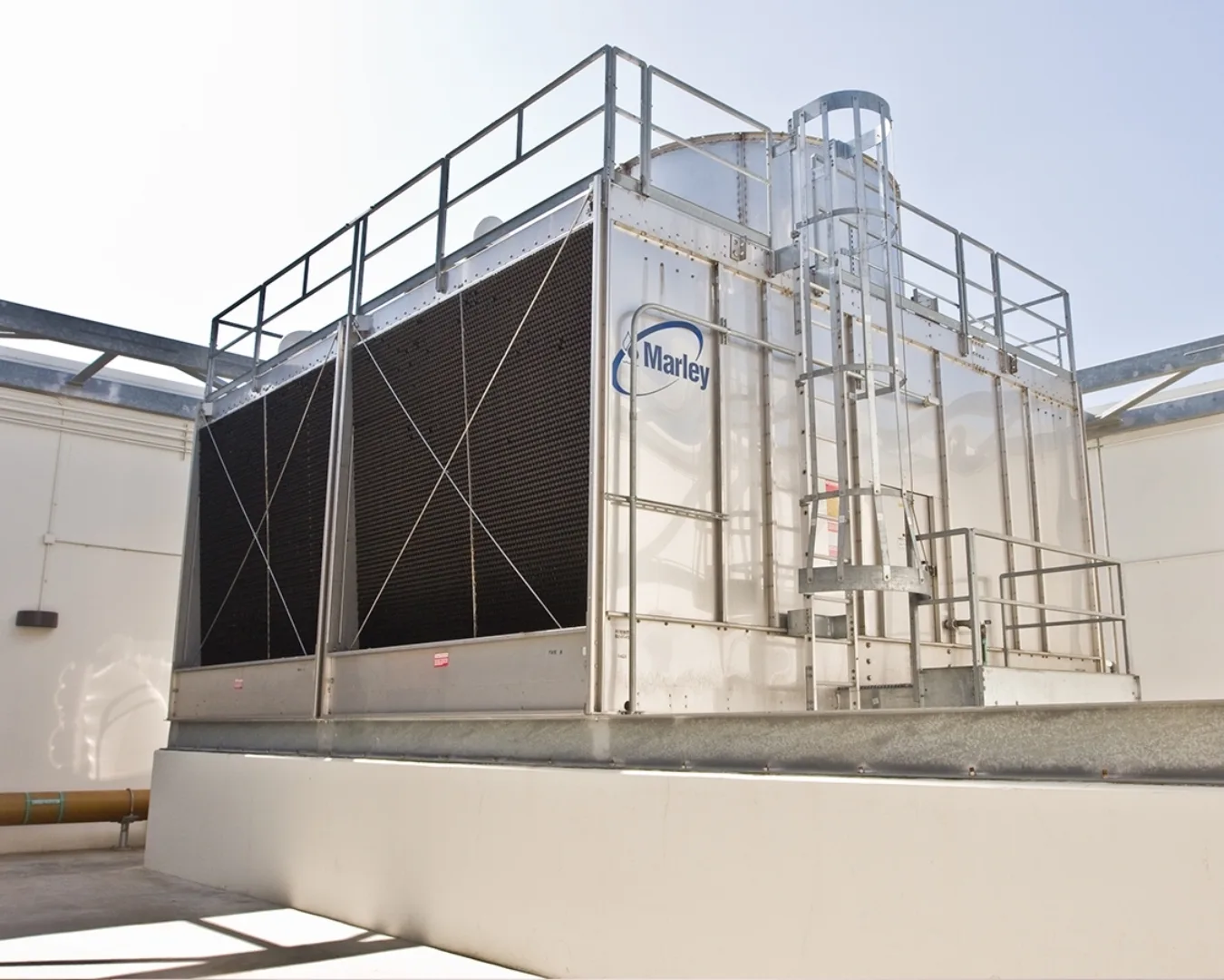 Chaffey College New Central Plant And Utility Infrastructure Wh3