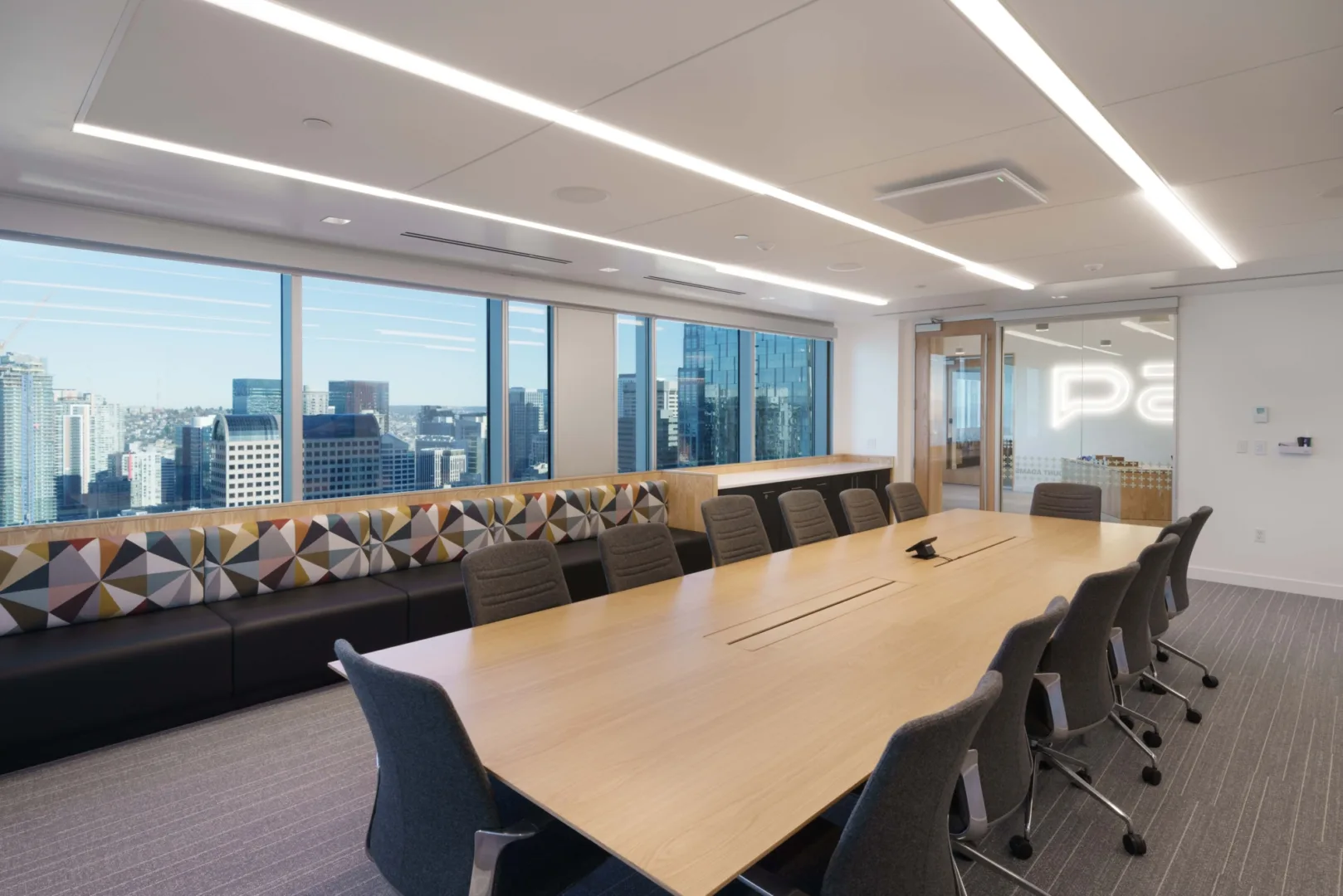 Seattle Office 45