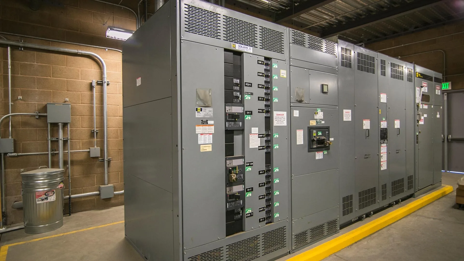 San Bernardino Valley College Central Plant O M Wh4