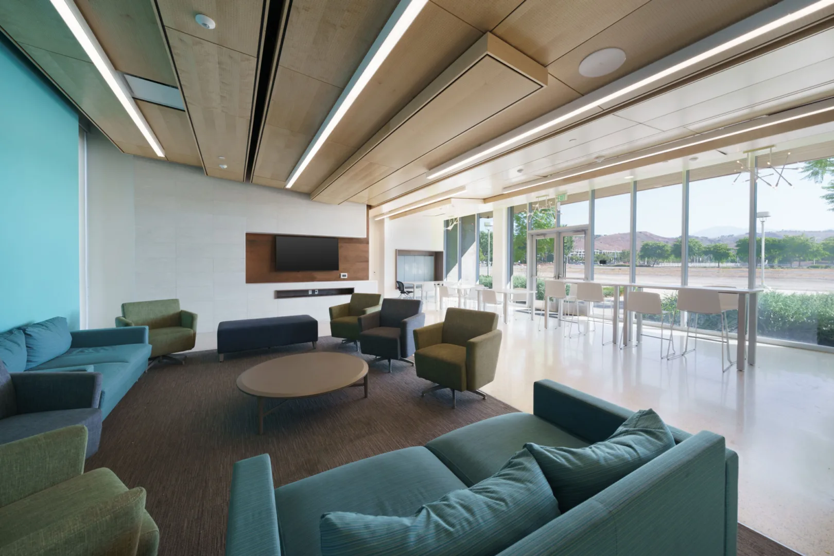 Cal Poly Pomona Student Housing Complex Wh 3