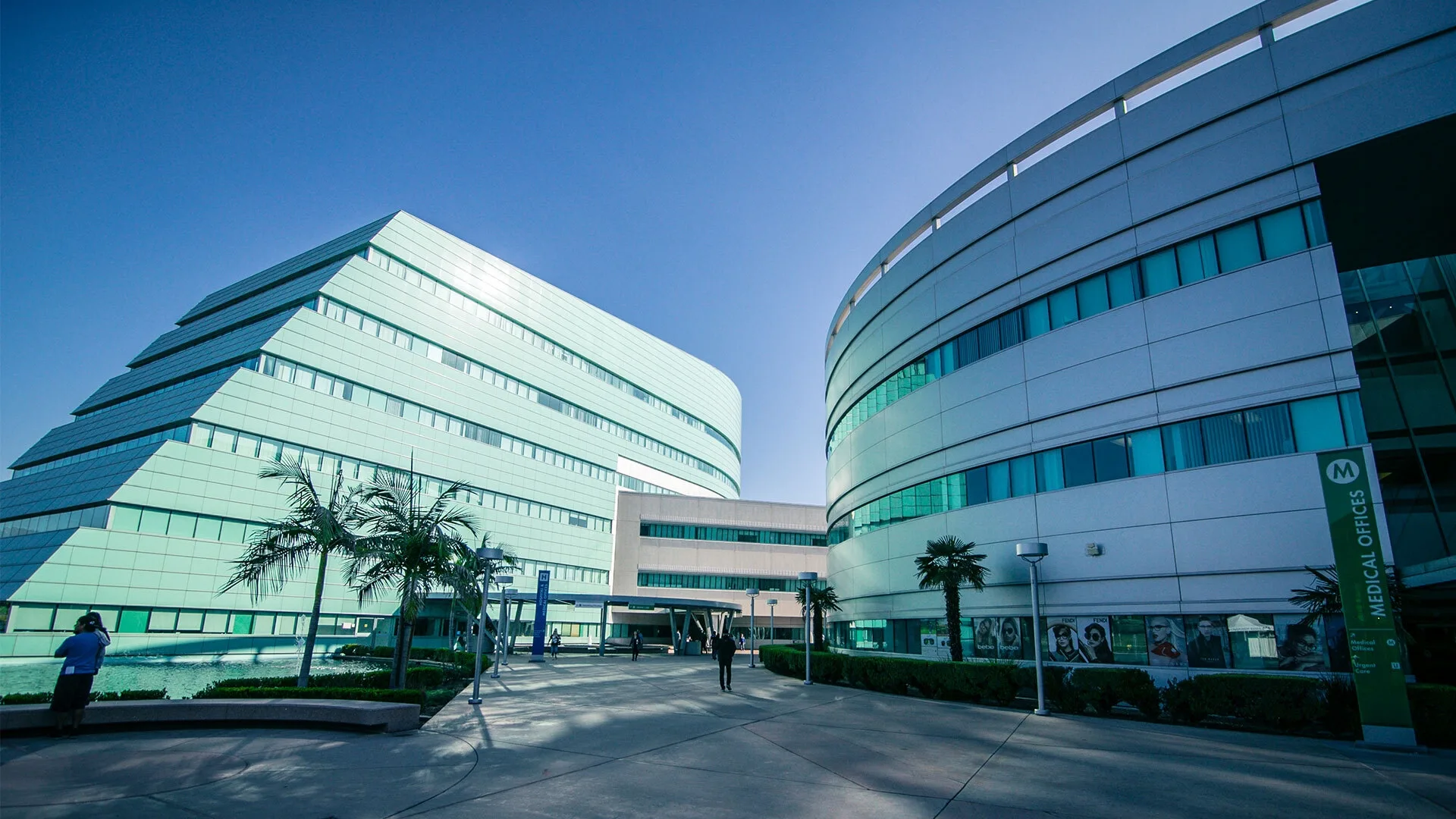 Kaiser Baldwin Park Medical Center Infrastructure Replacement Wh2
