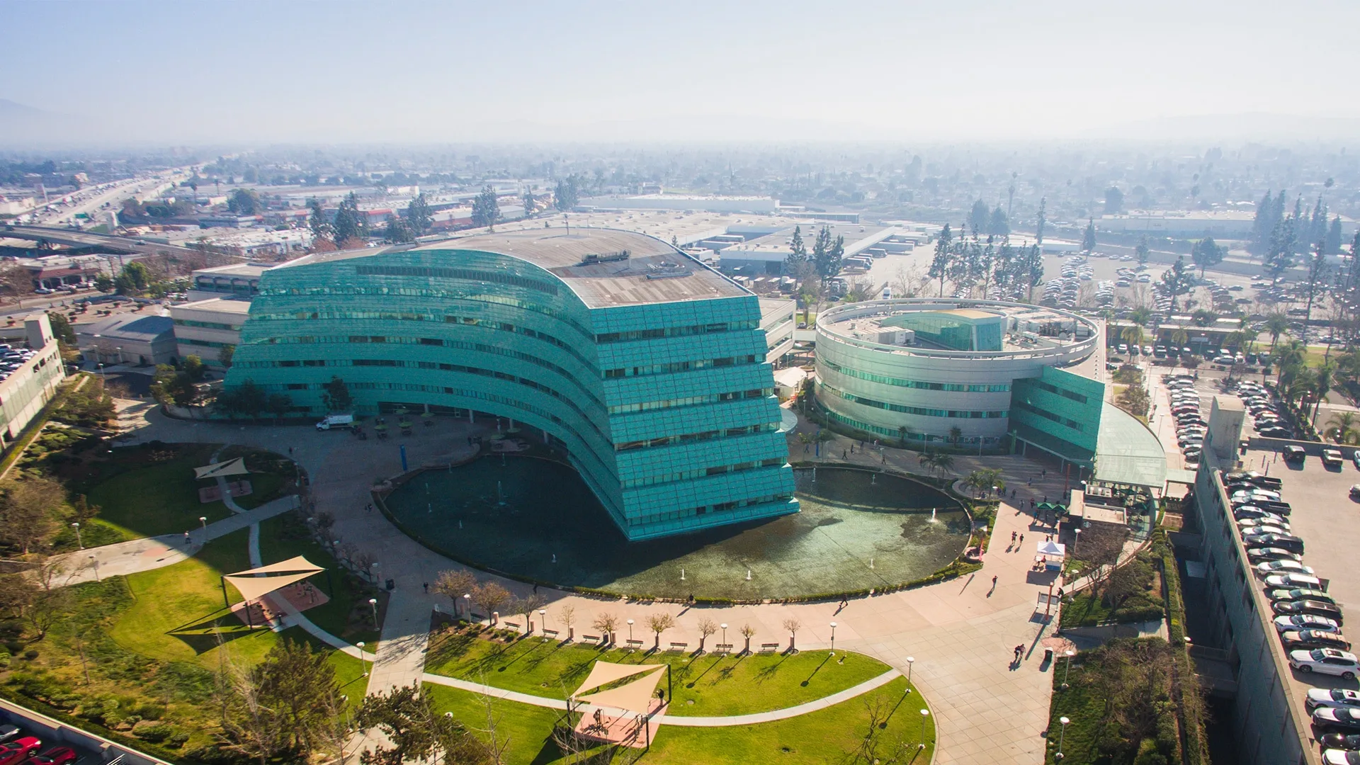 Kaiser Baldwin Park Medical Center Infrastructure Replacement Wh1