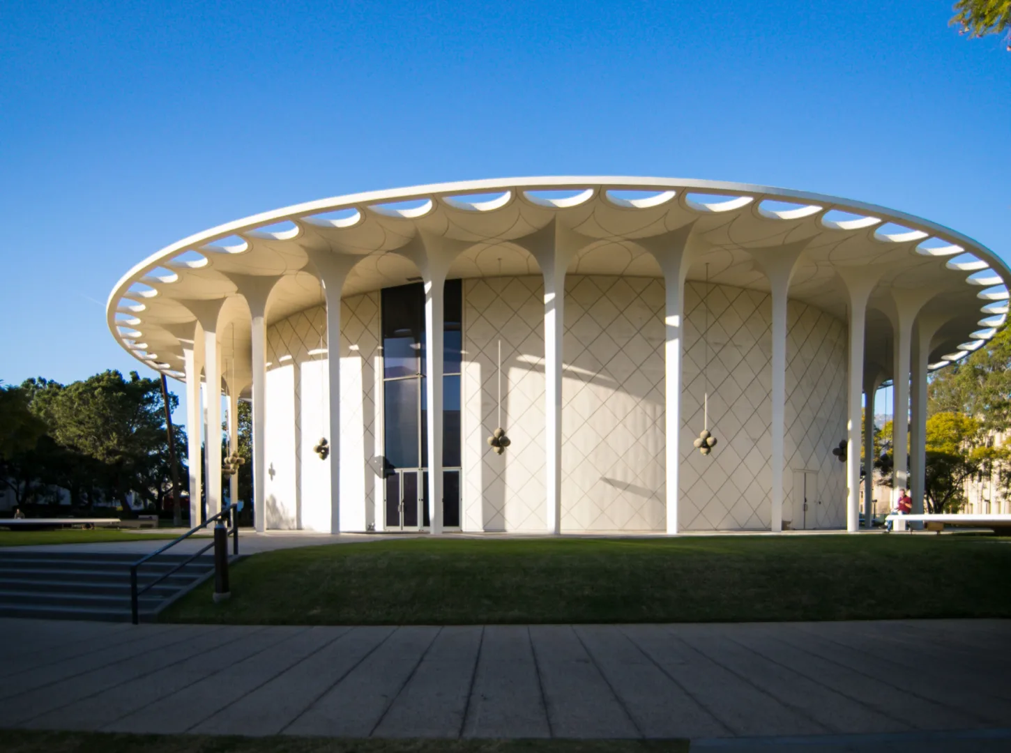 Caltech New Labs Renovations Wh 2