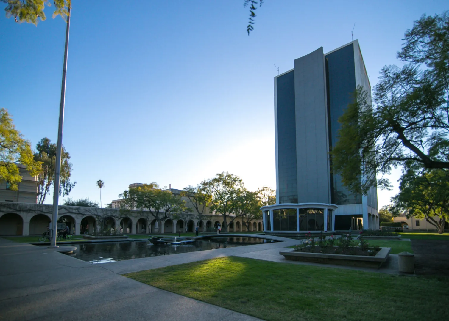 Caltech New Labs Renovations Wh 3