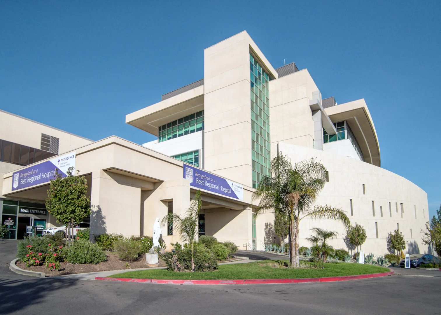 Holy Cross Medical Center Wh 2