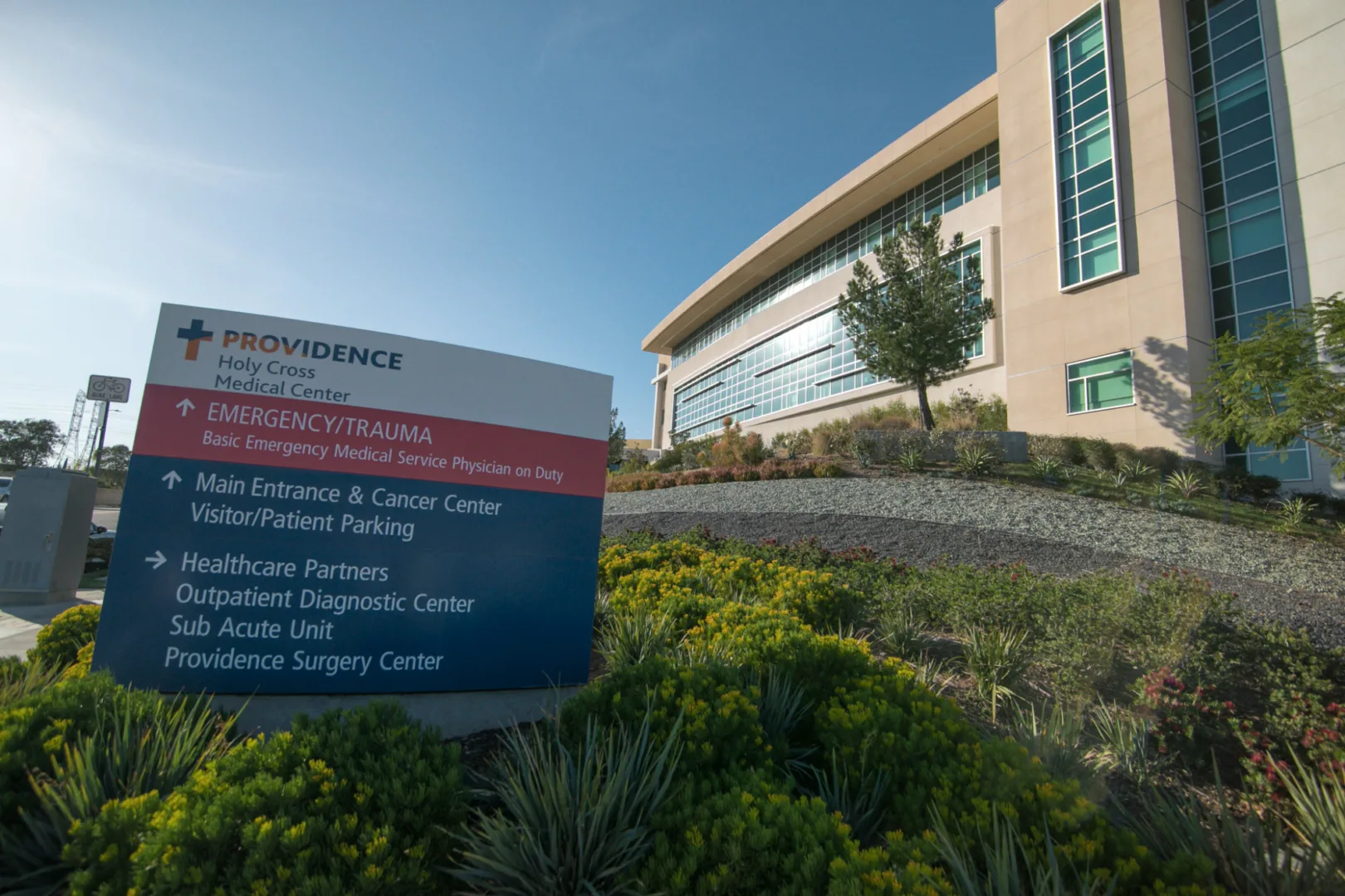Holy Cross Medical Center Wh 3