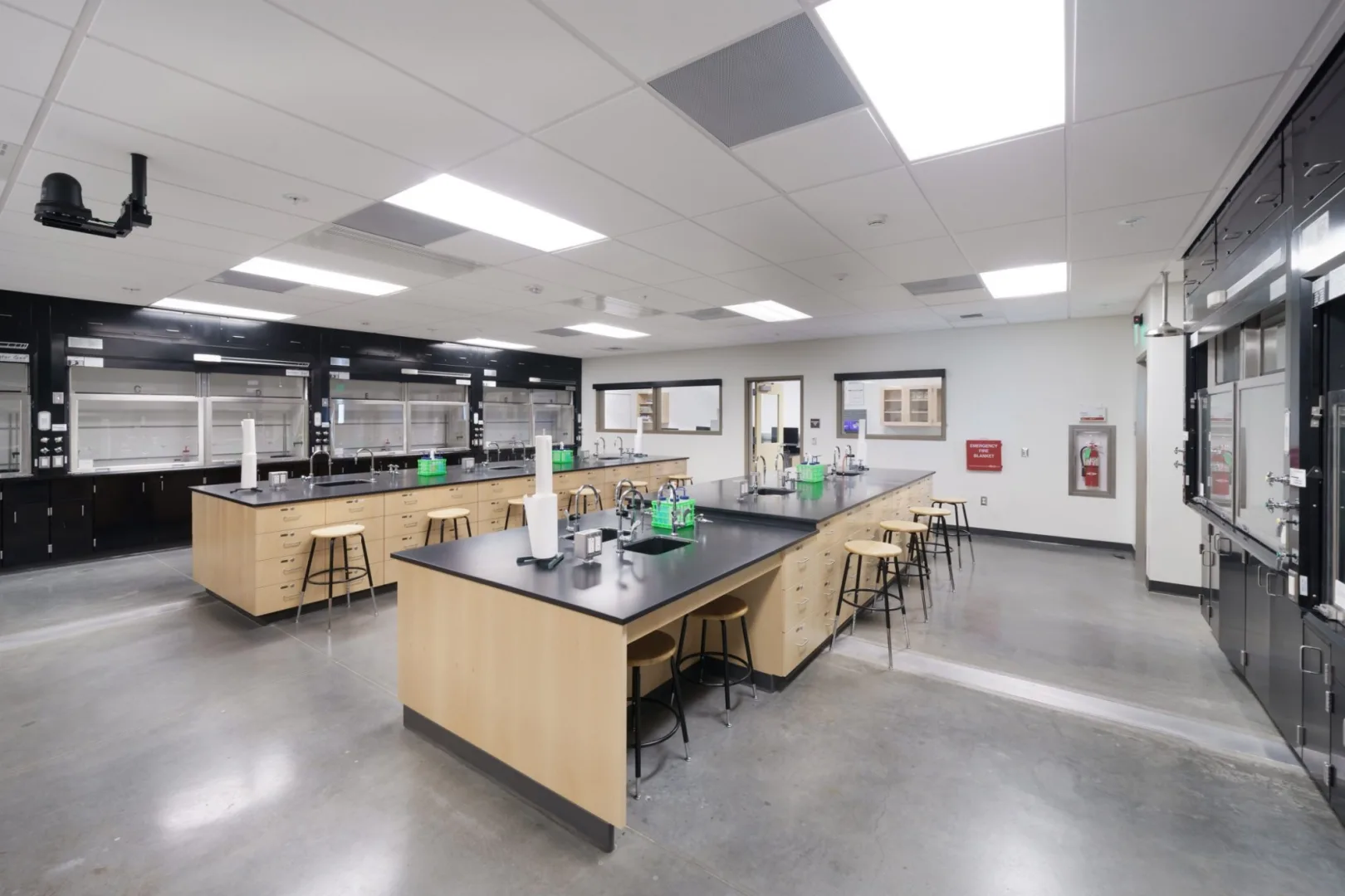 Canyon Hall Science Building 2