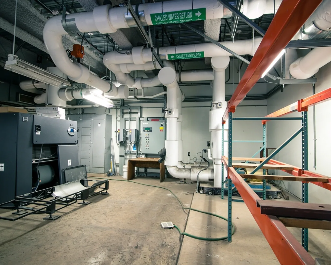 Santa Monica Chilled Water Connections Wh 2