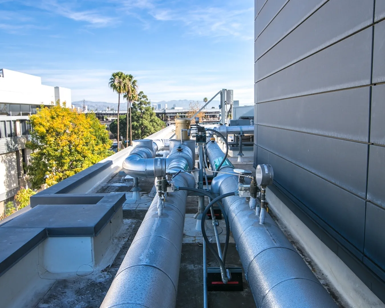 Santa Monica Chilled Water Connections Wh 4