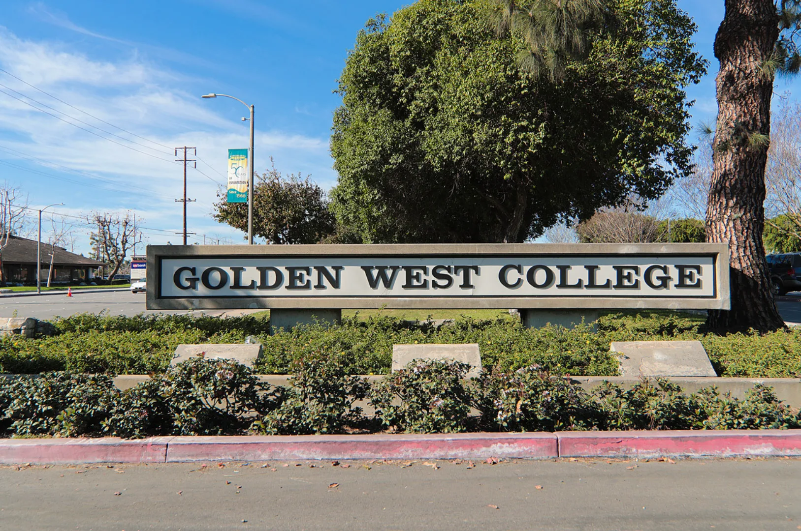 Golden West College Mdf Wh 1