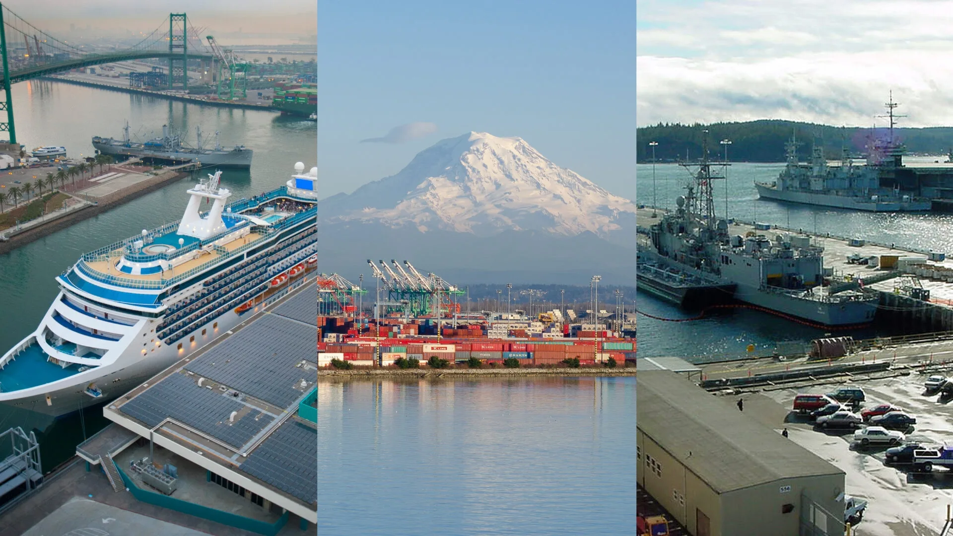 Placeholder Ports And Harbors 2024