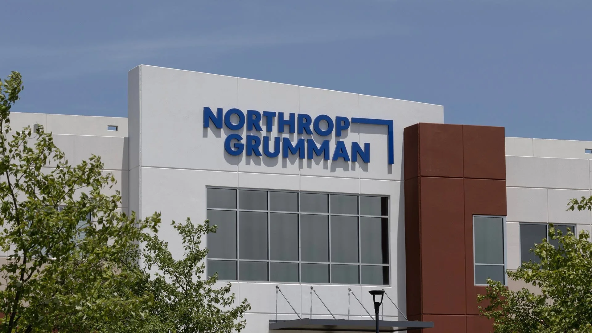 Northrop Building 2