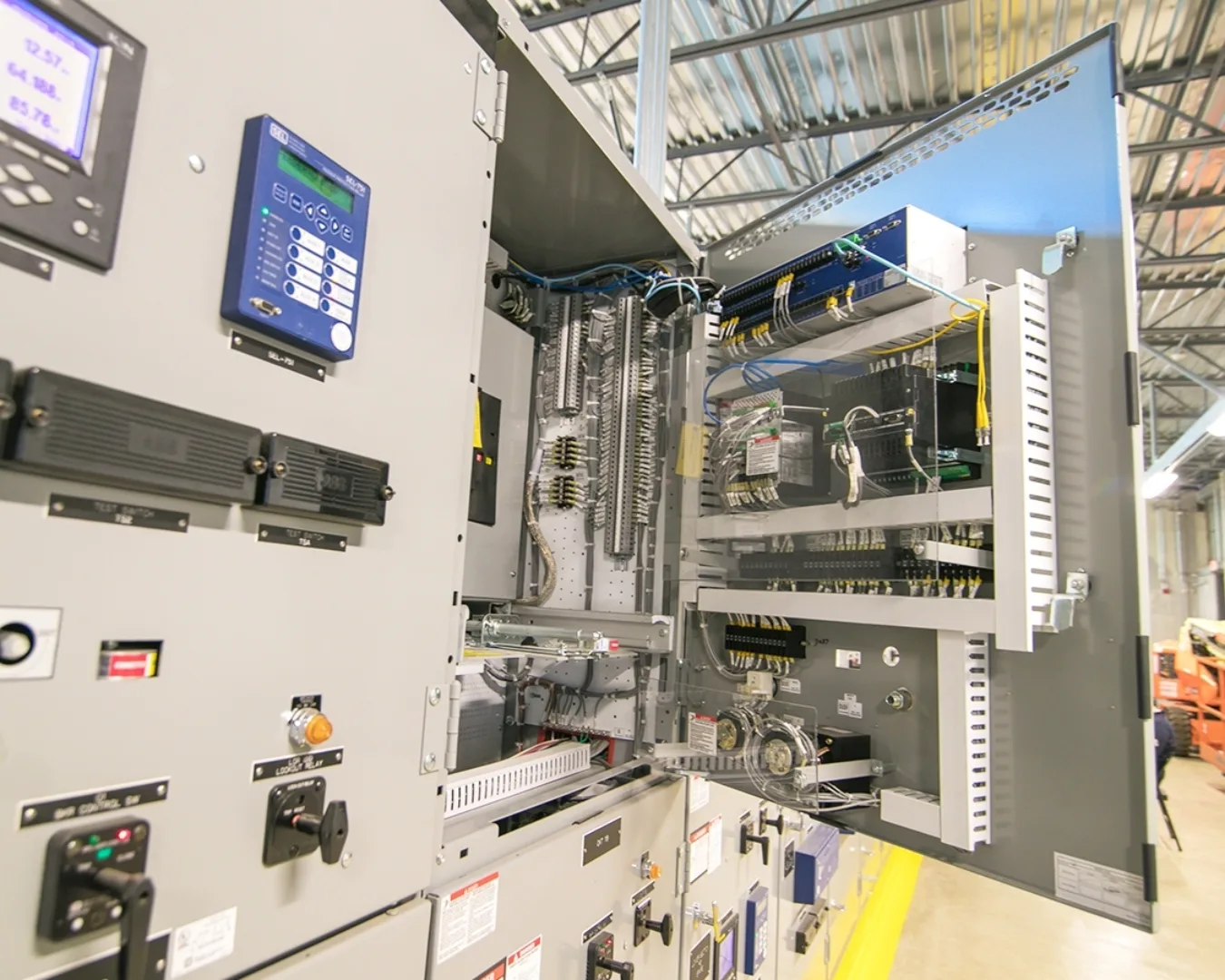 Uc San Diego Revelle Switching Station Wh2